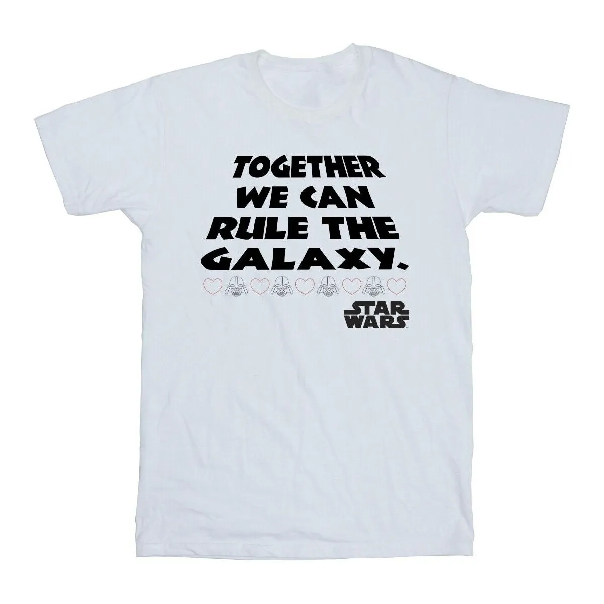 Together We Can Rule The Galaxy