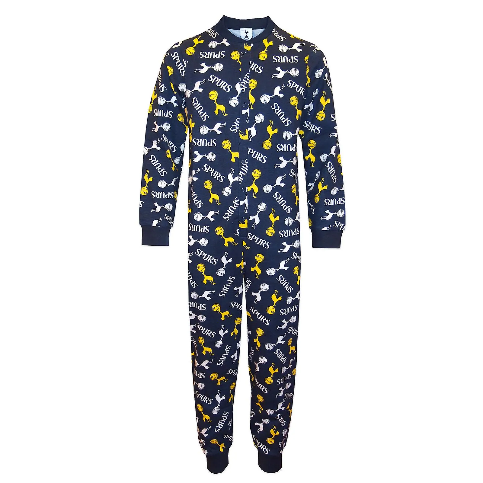 Tottenham Hotspur Boys Pijama todo en uno sleepwear niños regalo oficial de fútbol