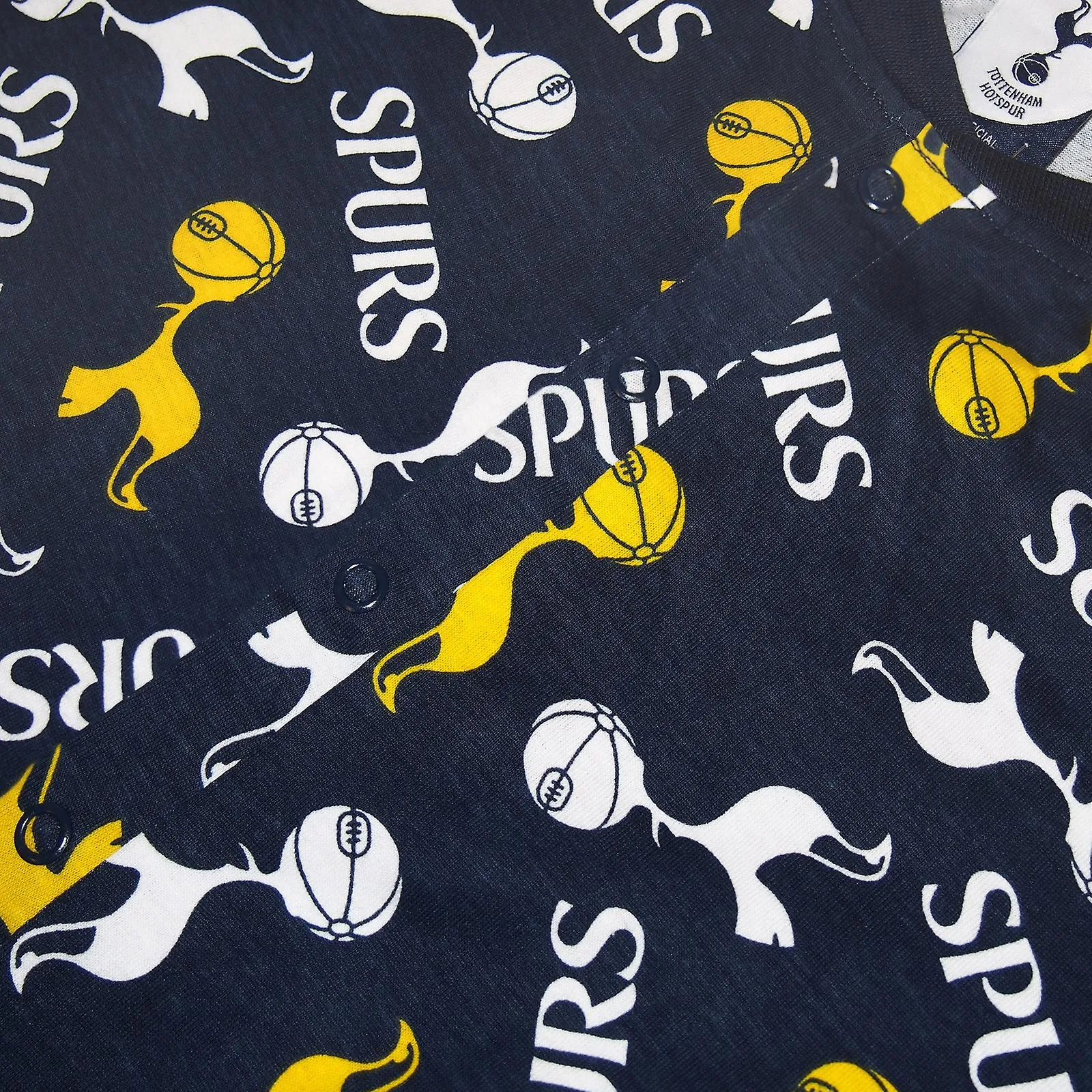 Tottenham Hotspur Boys Pijama todo en uno sleepwear niños regalo oficial de fútbol