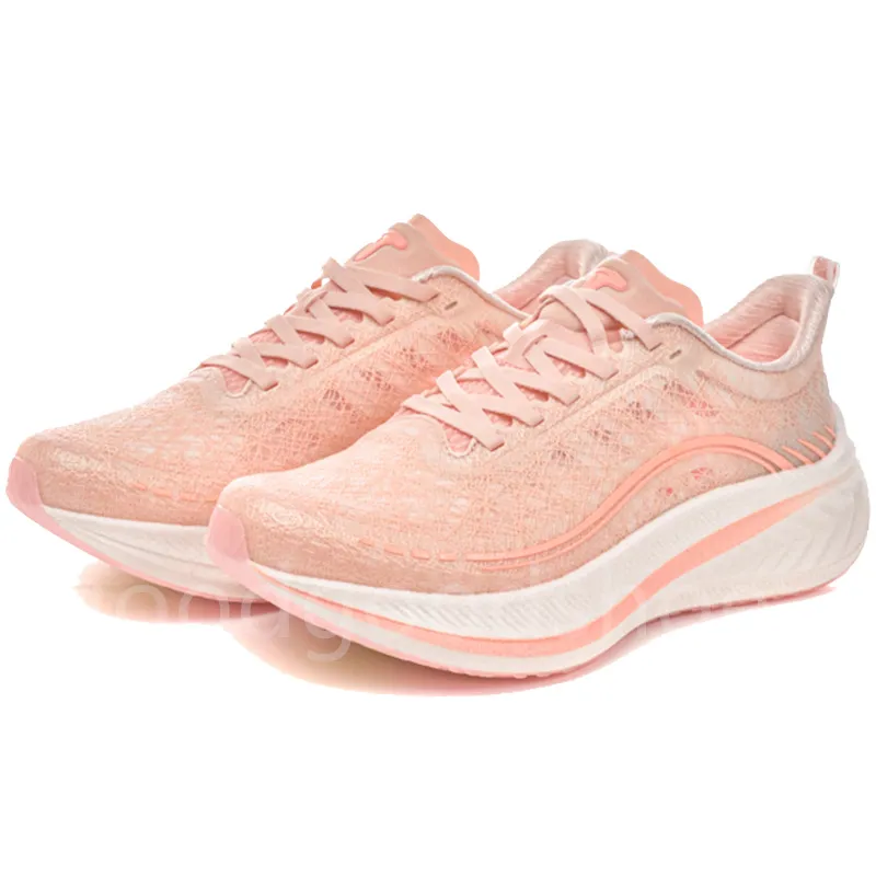 Treeperi Men Mujeres Diseñador de zapatos Running Light Comfort Elite 3.0 Carbon Glow in the Dark Sneakers Mens Fashion Fashion 