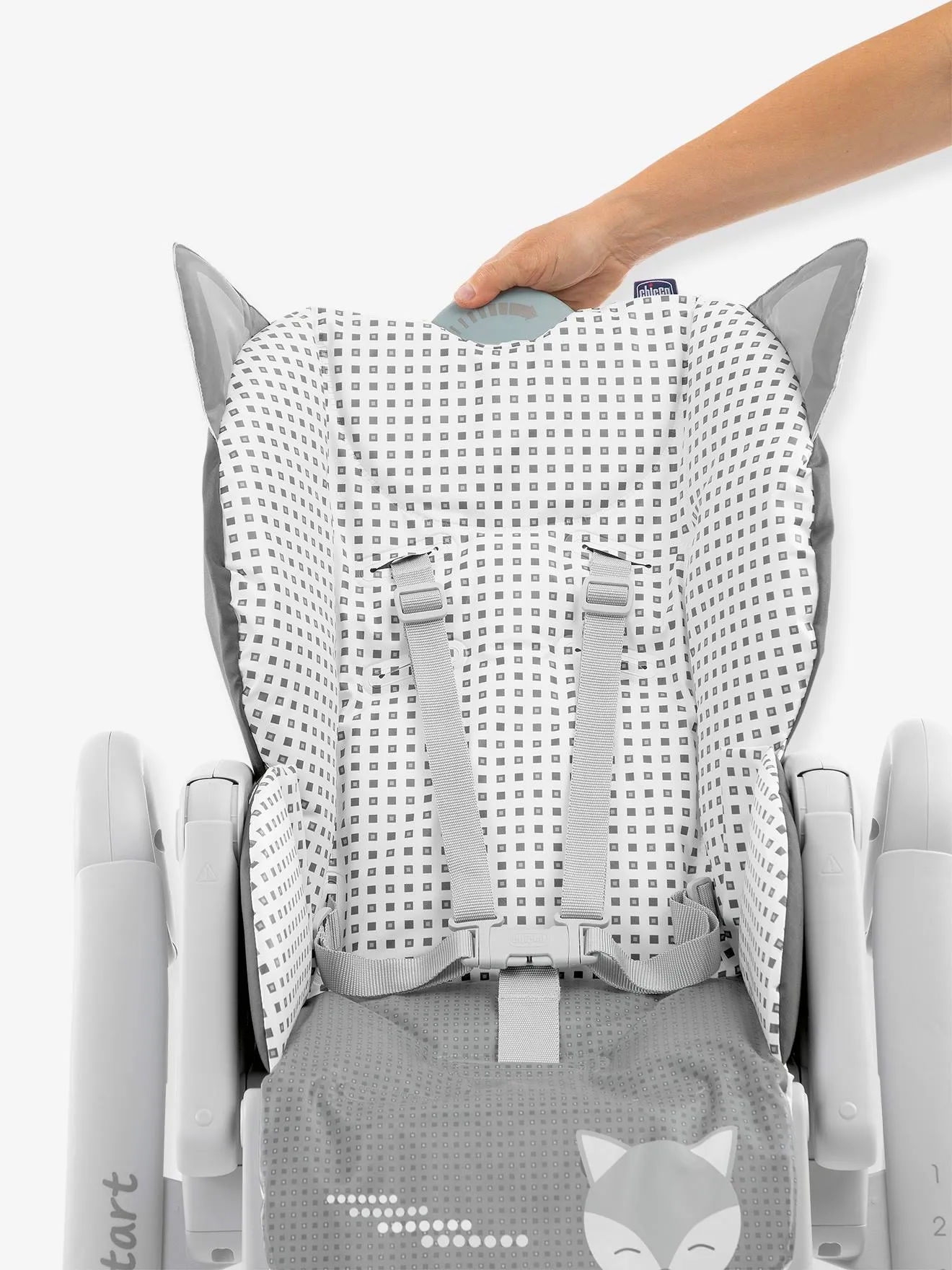Trona CHICCO Polly2Start