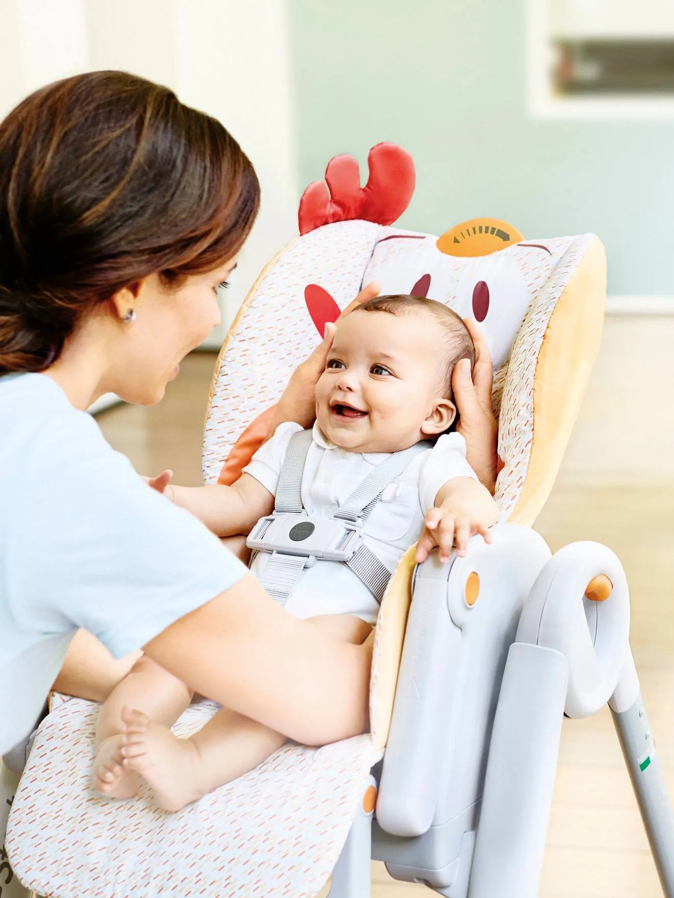 Trona CHICCO Polly2Start