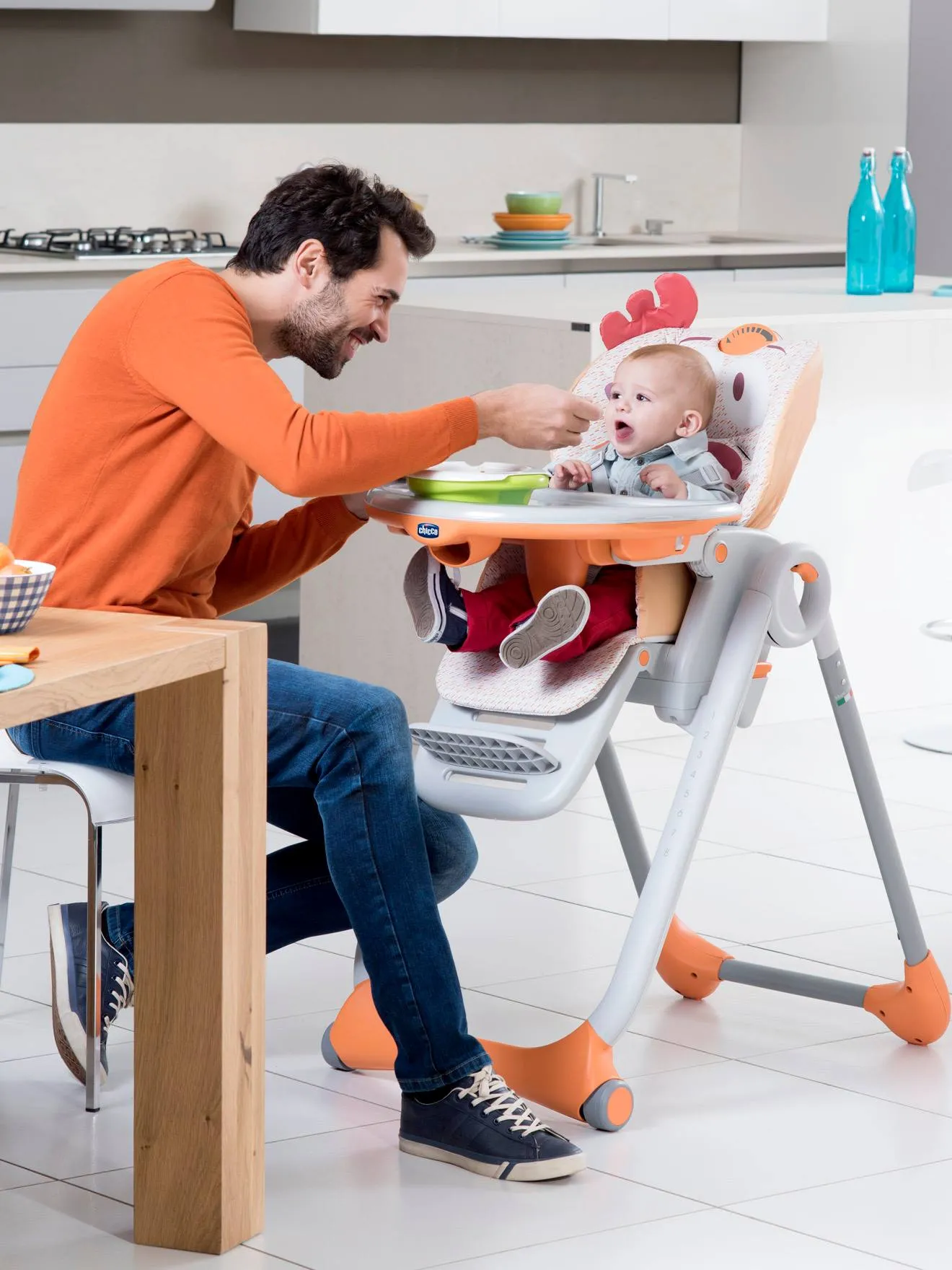 Trona CHICCO Polly2Start