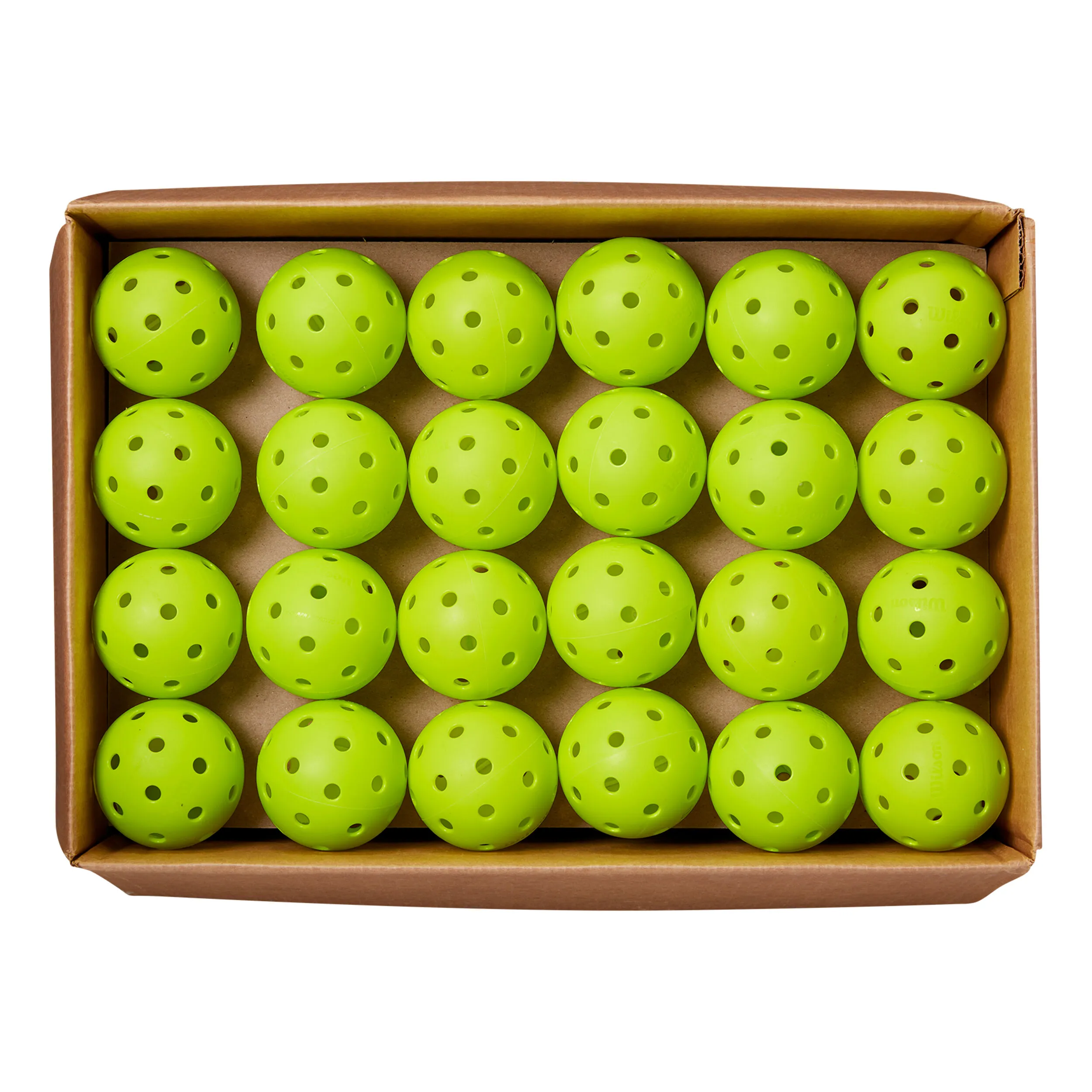 TRU 32 Pickleball Outdoor Ball Pack De 48 En Caja