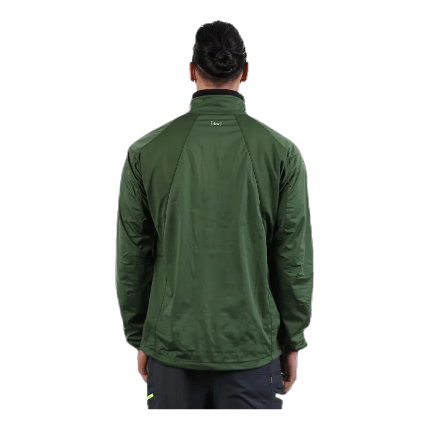 Truenorth Outdoor Softshell Jacket Green