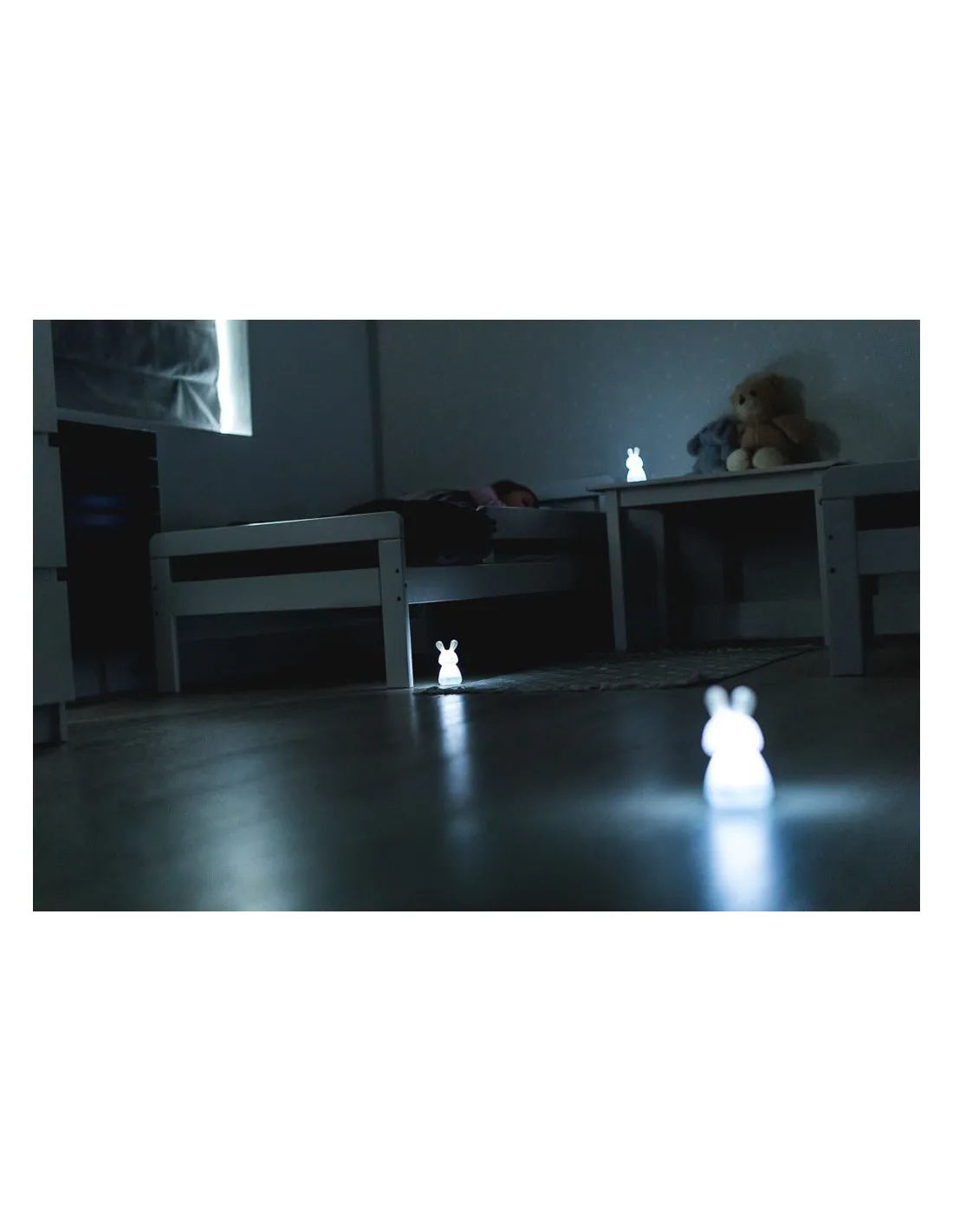 Trío de luces de noche Léo, Léni, Lila de Olala Boutique