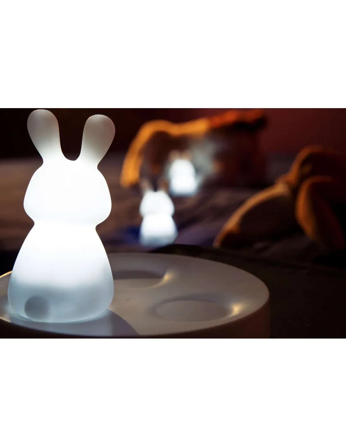 Trío de luces de noche Léo, Léni, Lila de Olala Boutique