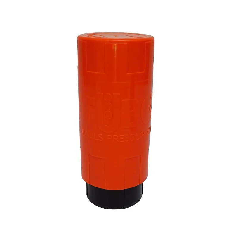 Tubo Presurizador Pelotas Tenis/Padel  3 unidades