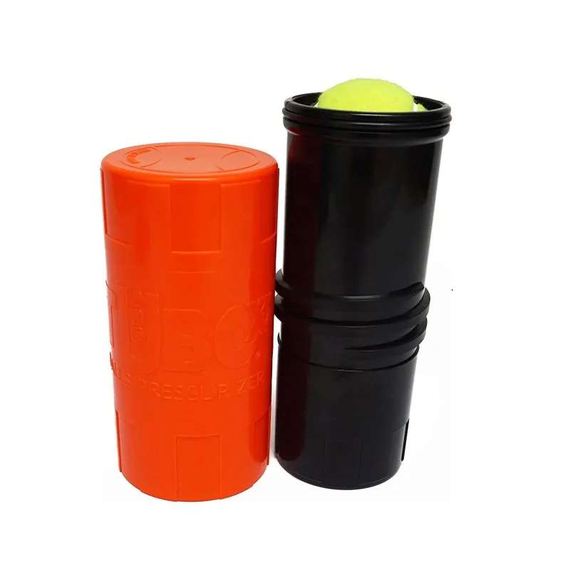 Tubo Presurizador Pelotas Tenis/Padel  3 unidades