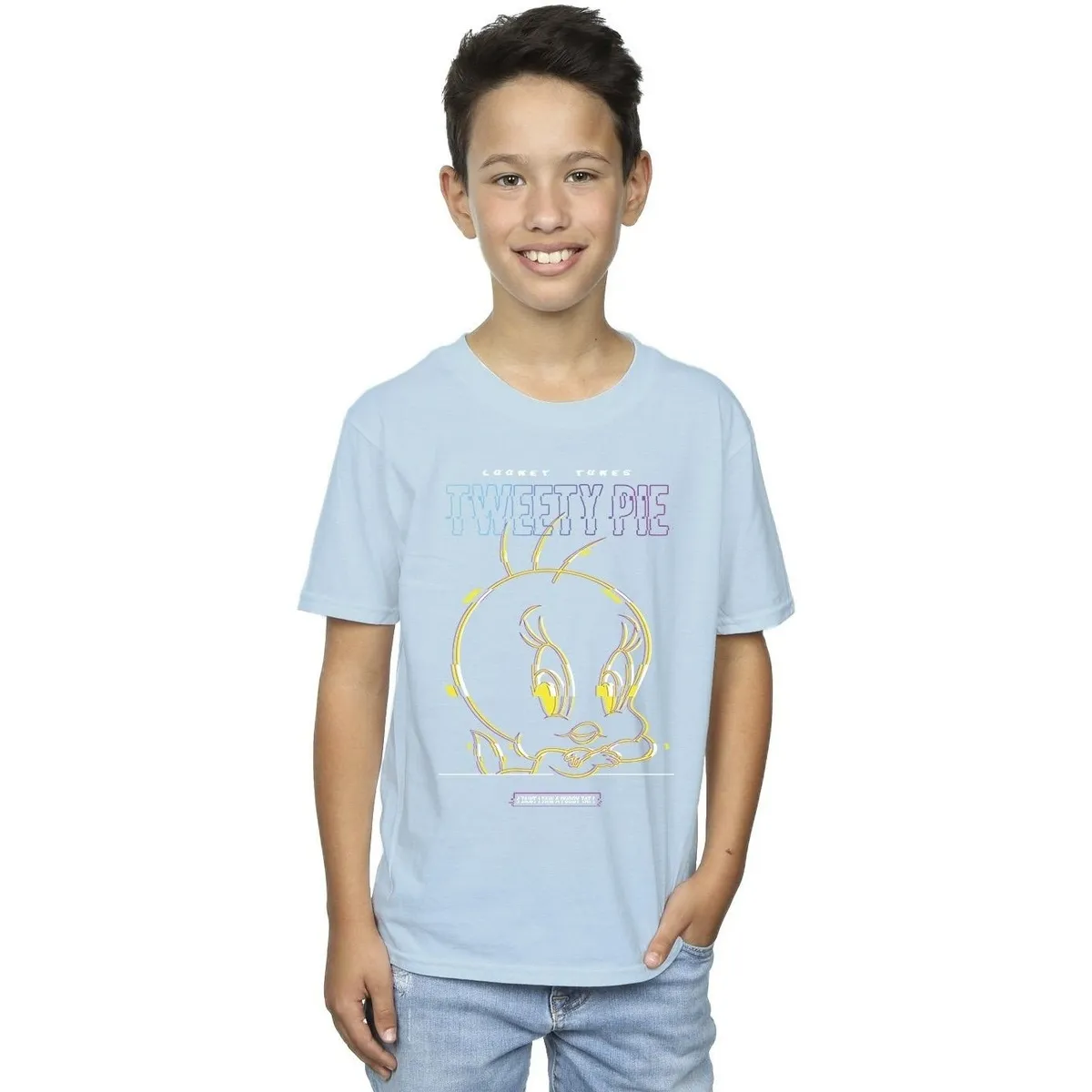 Tweety Glitch
