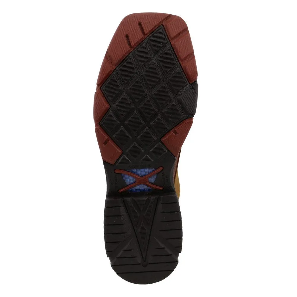 Twistedx Men's8" CellStretch® Lacer