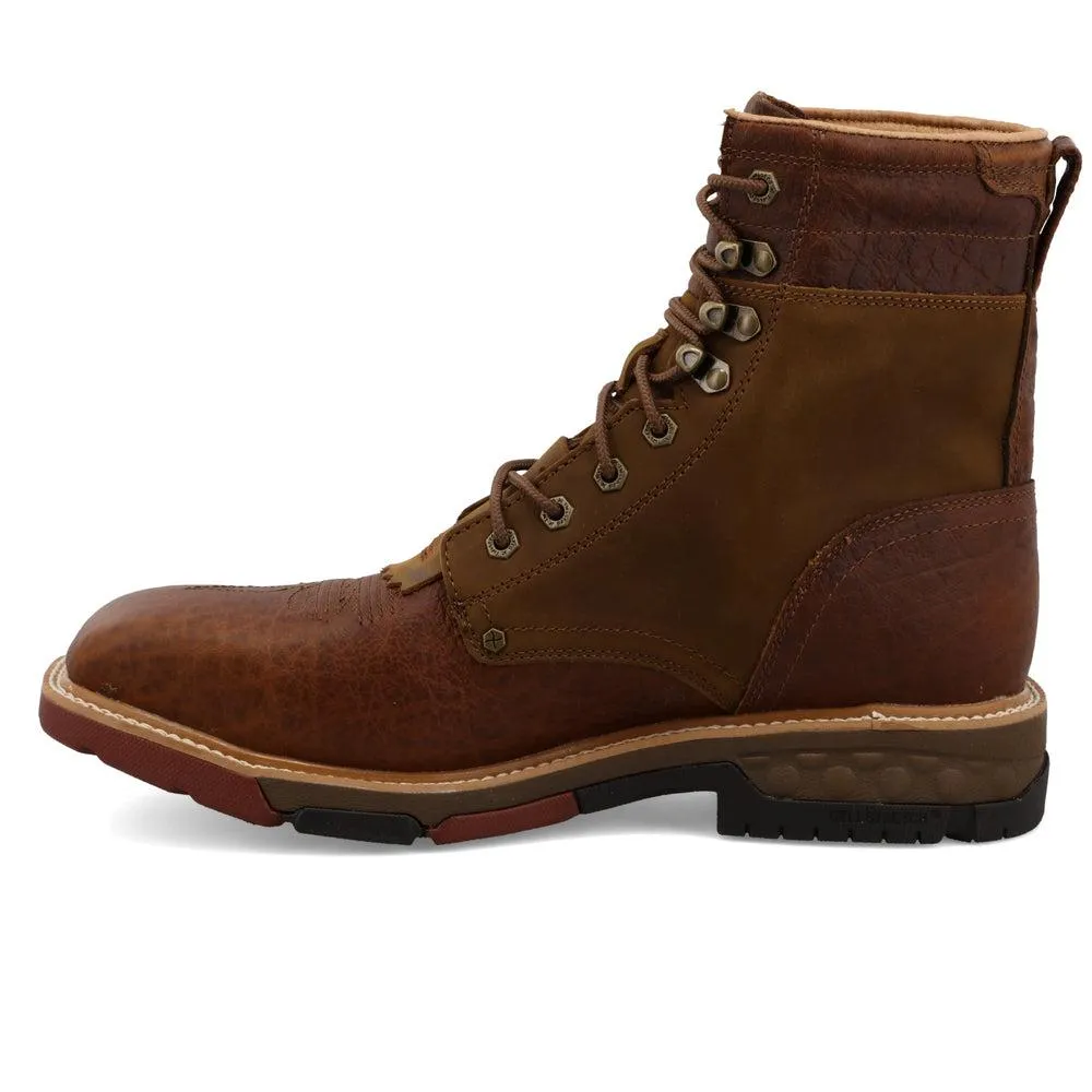 Twistedx Men's8" CellStretch® Lacer