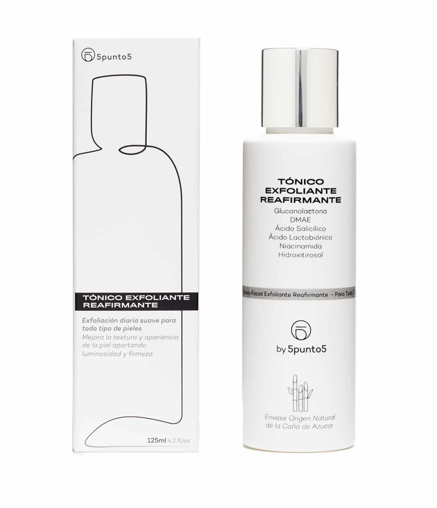 Tónico Exfoliante Reafirmante
