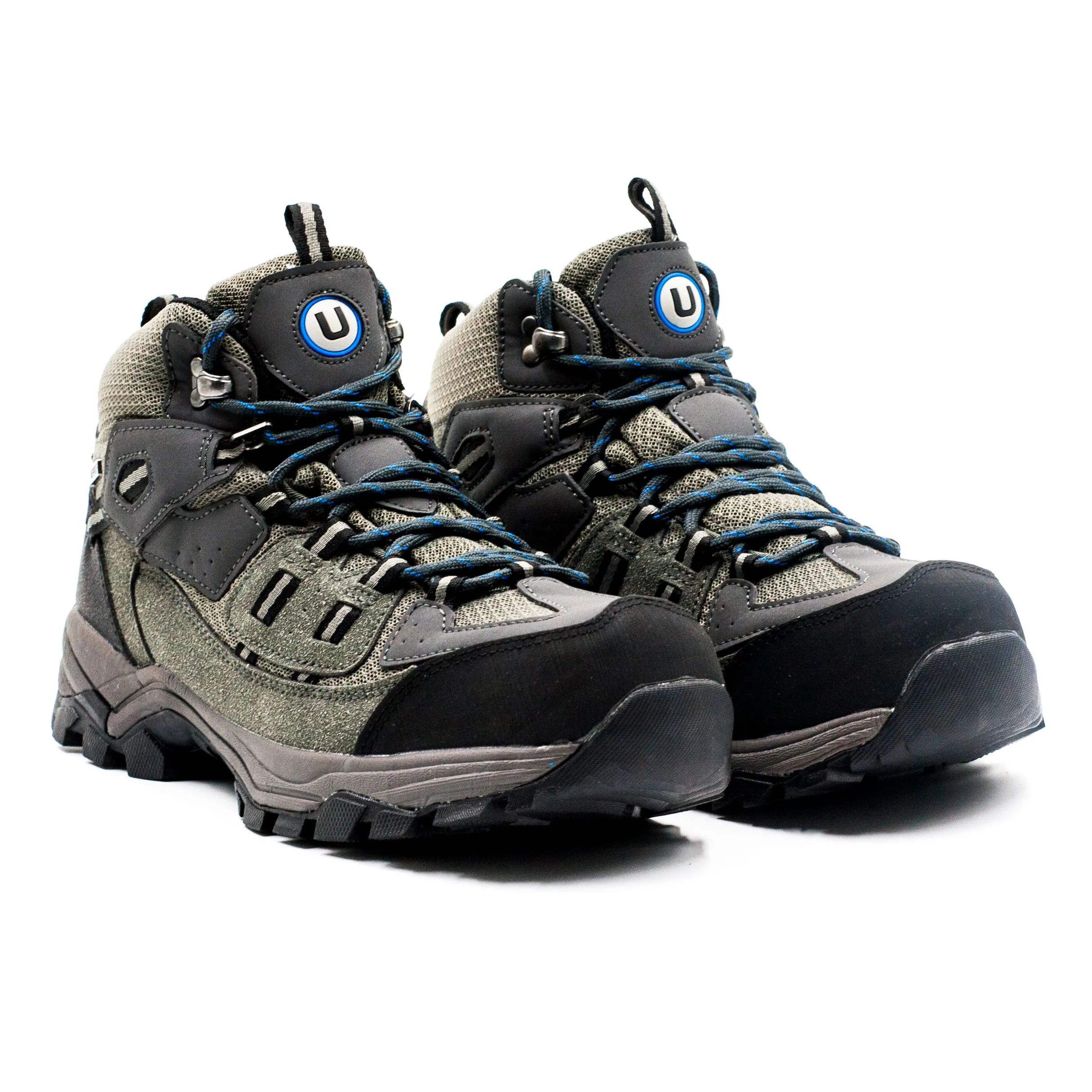 Unisport Botin Outdoor hombre Waterproof