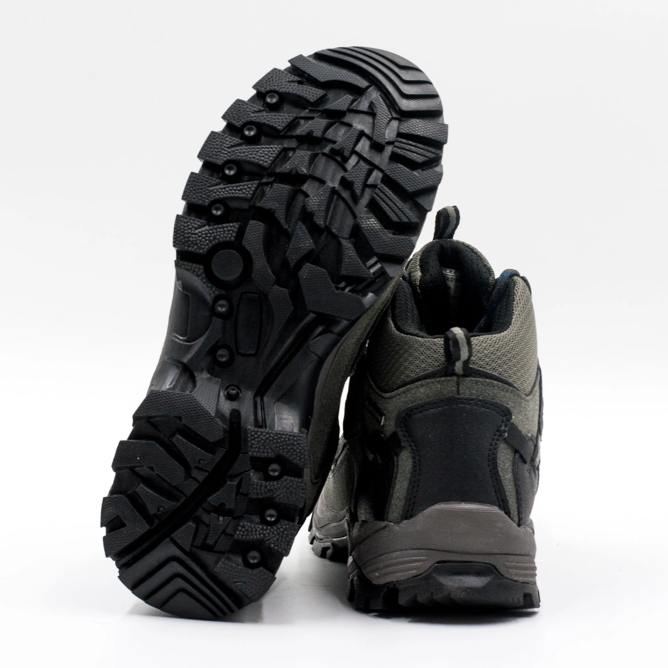 Unisport Botin Outdoor hombre Waterproof