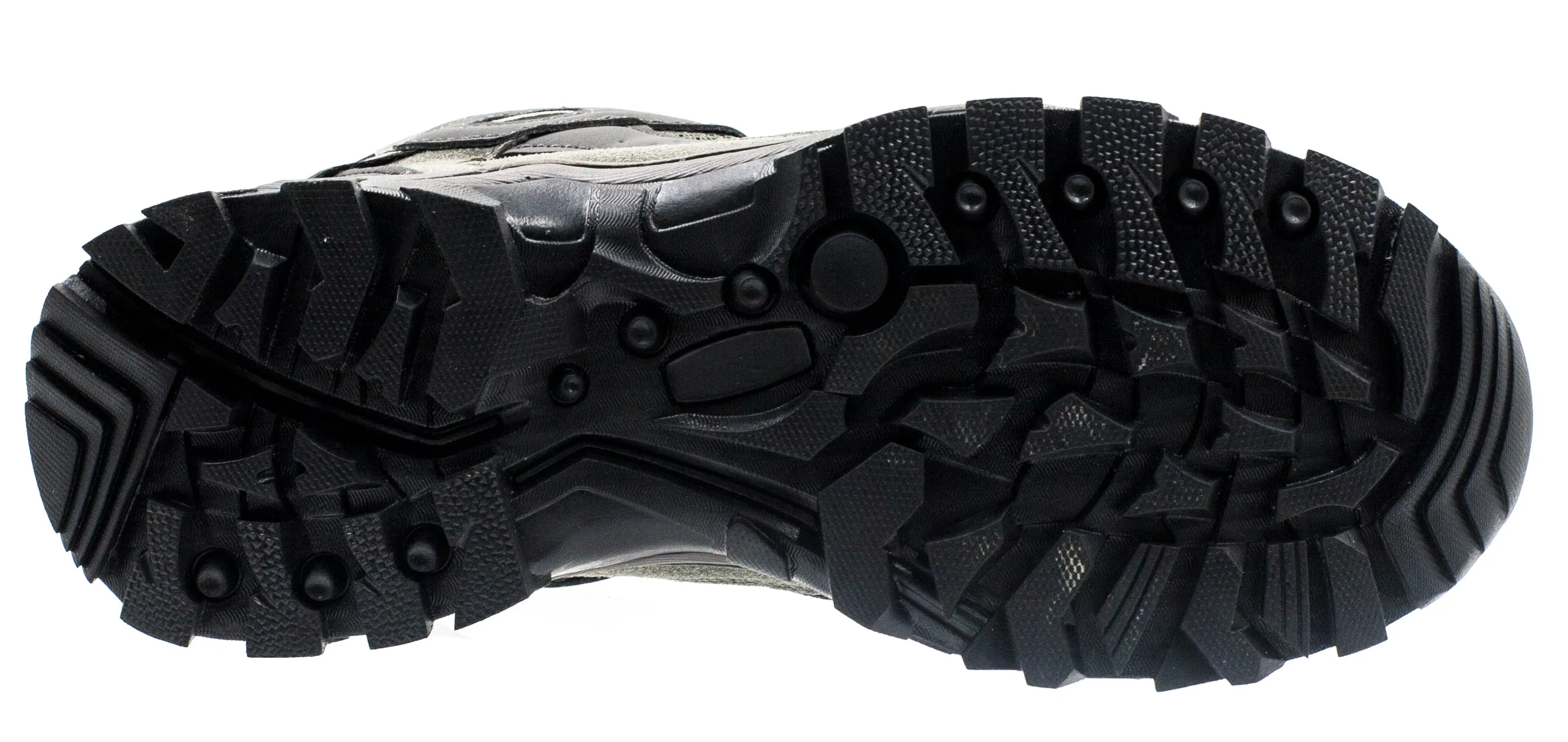 Unisport Botin Outdoor hombre Waterproof