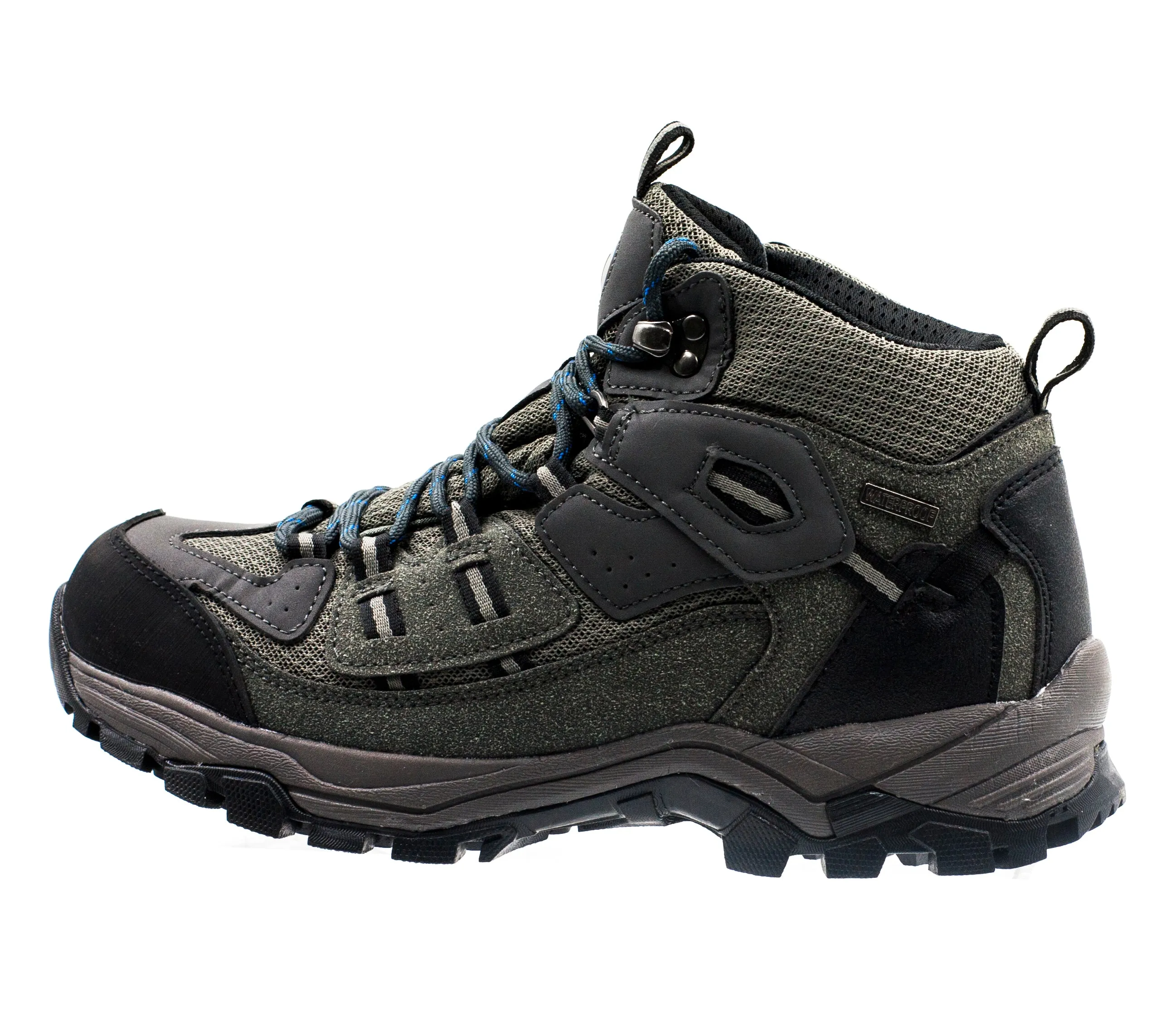 Unisport Botin Outdoor hombre Waterproof