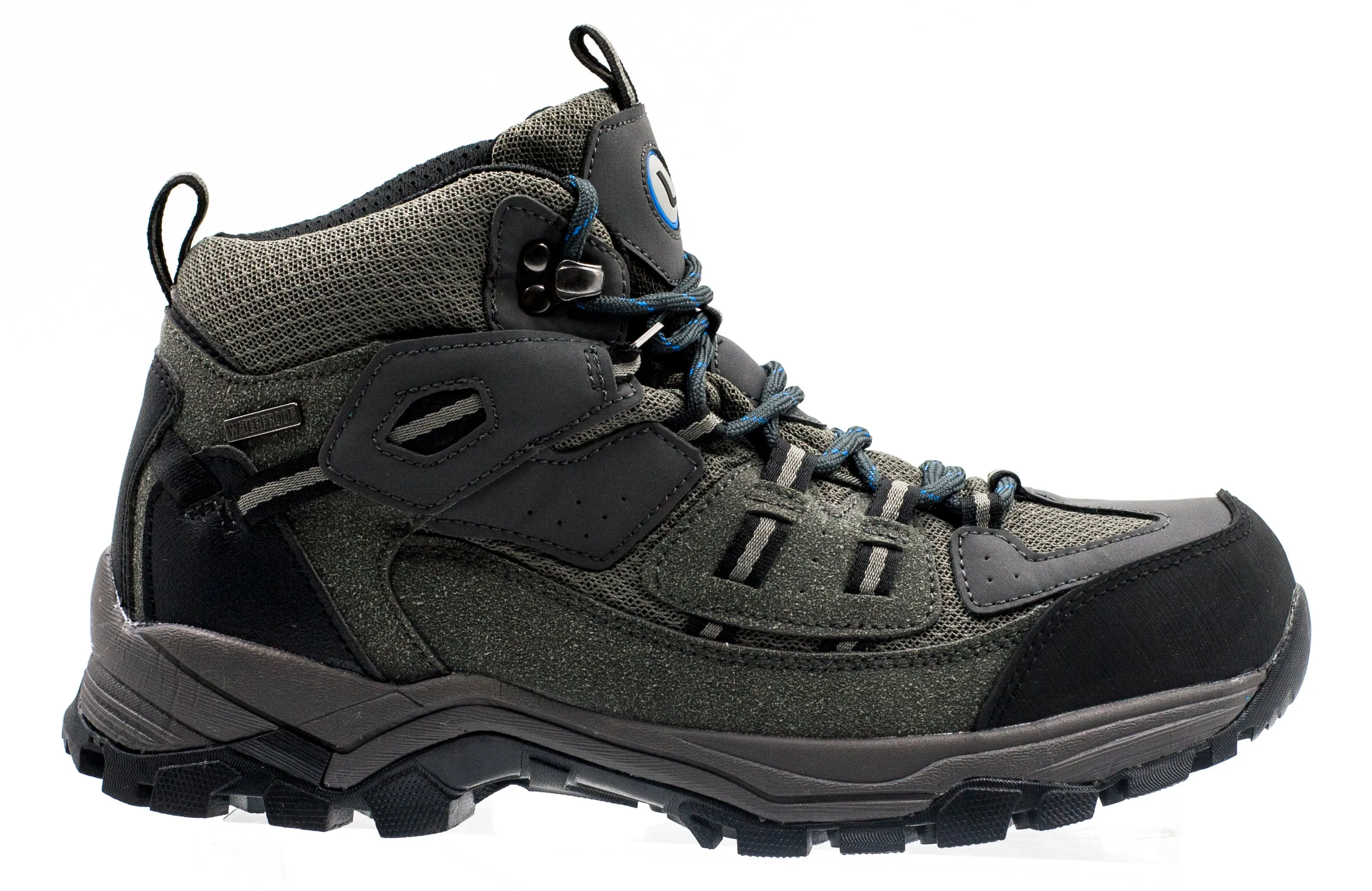 Unisport Botin Outdoor hombre Waterproof