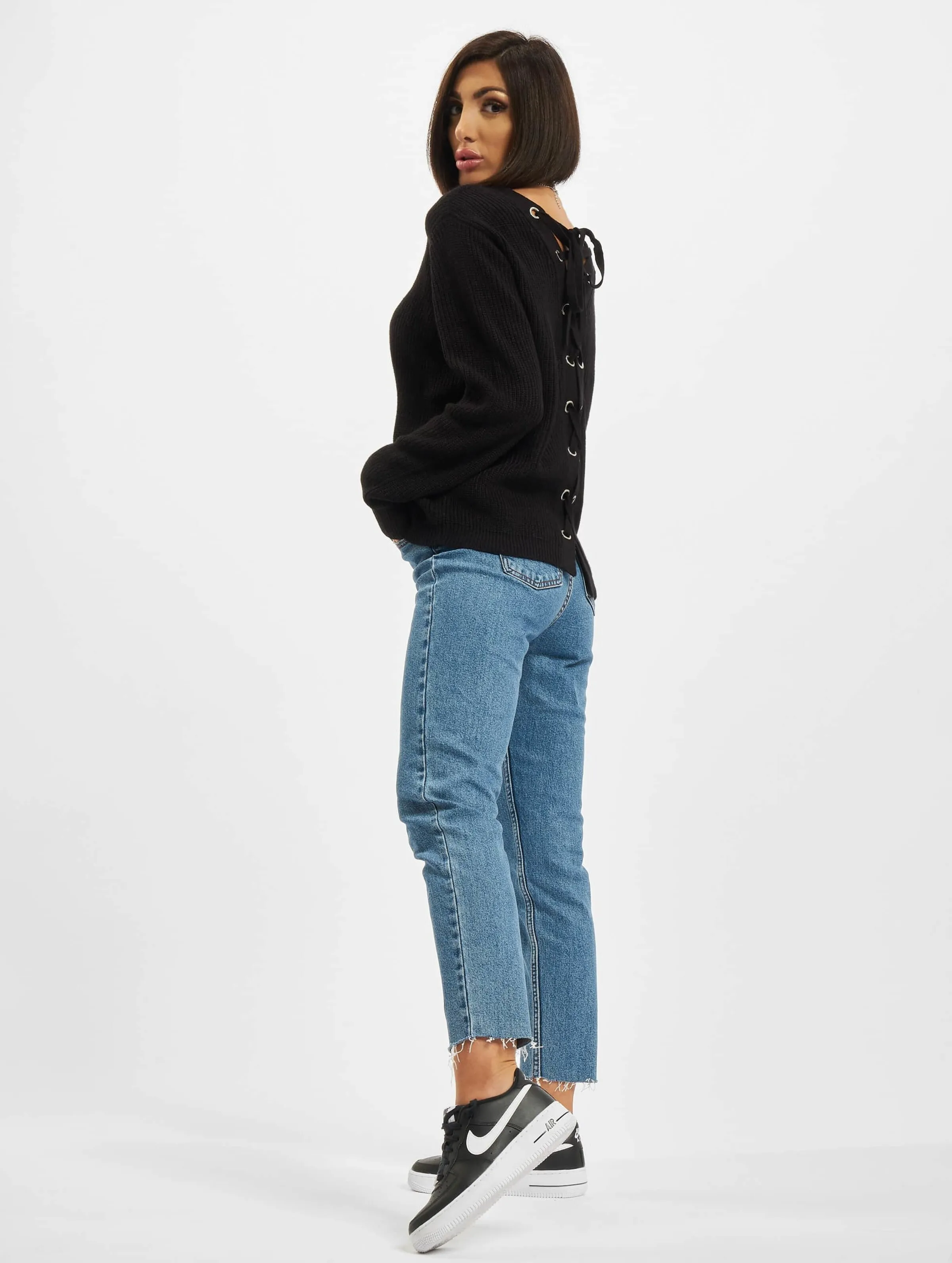 Urban Classics Back Lace Up