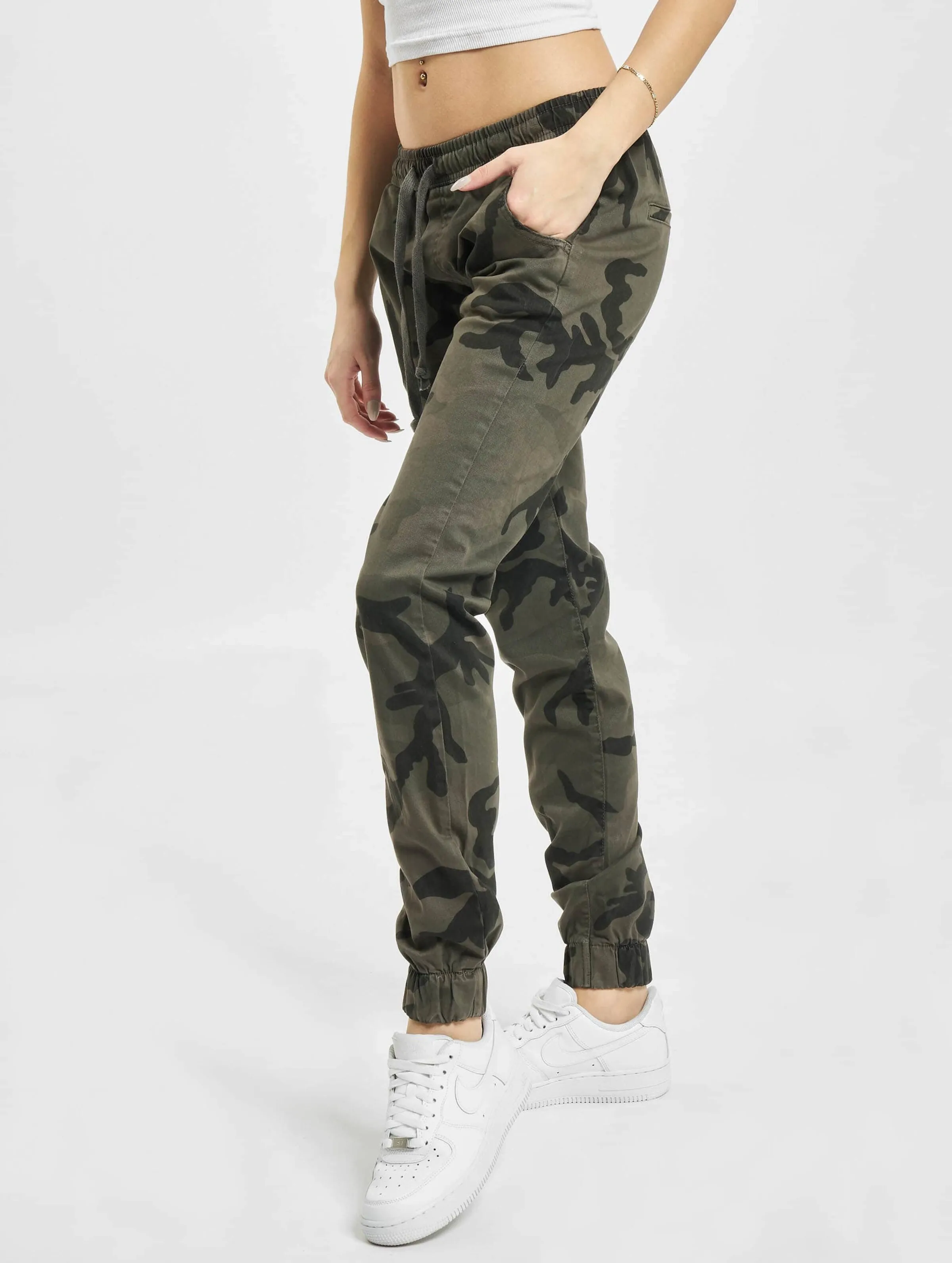 Urban Classics Camo