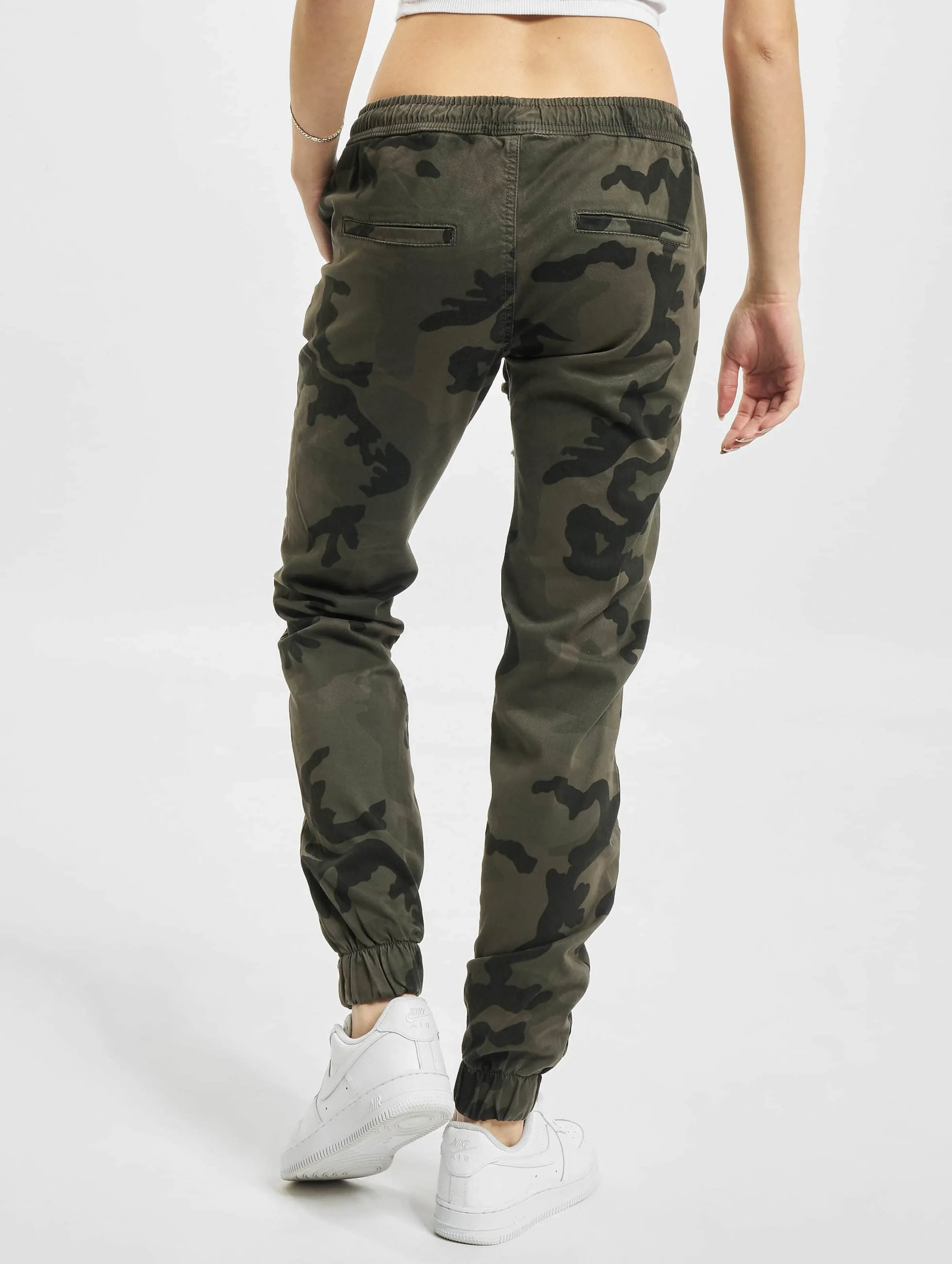 Urban Classics Camo