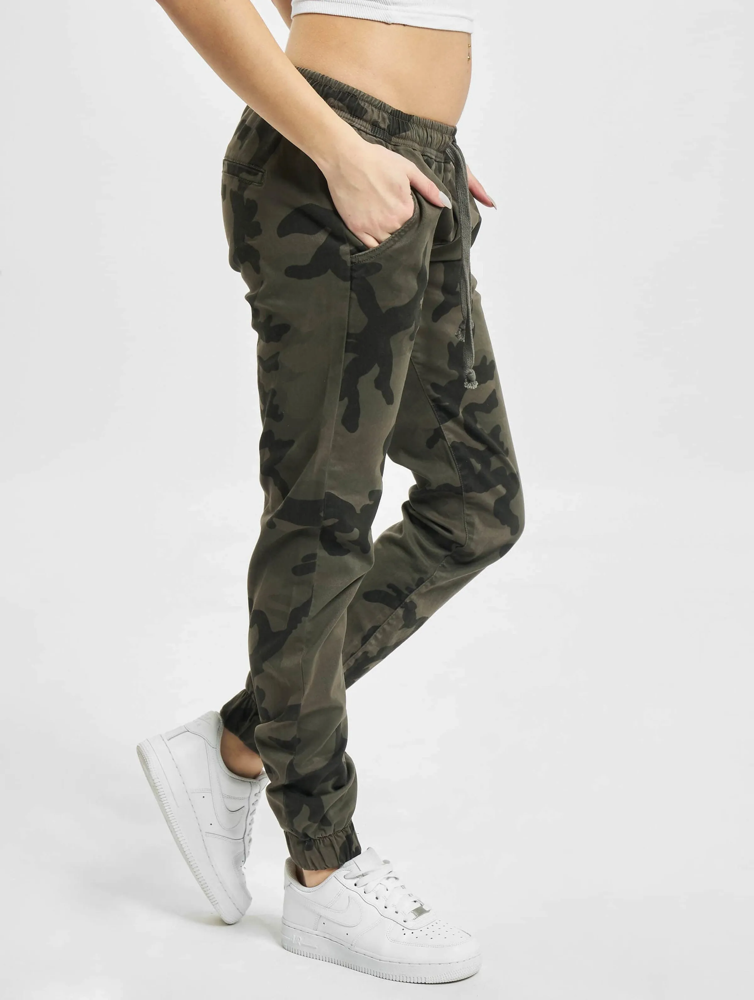 Urban Classics Camo