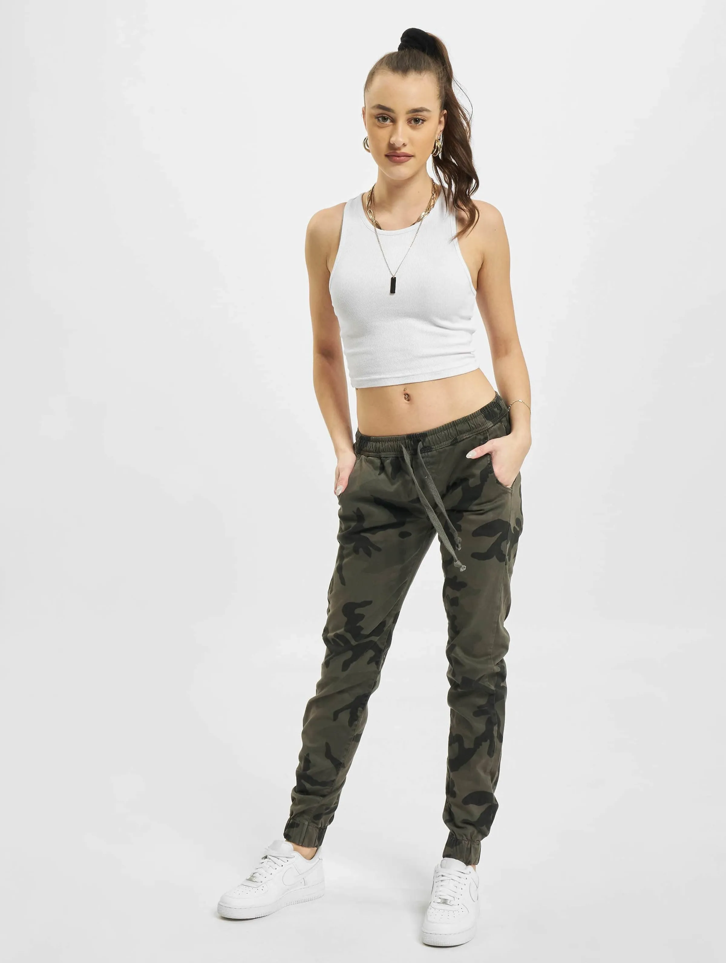 Urban Classics Camo