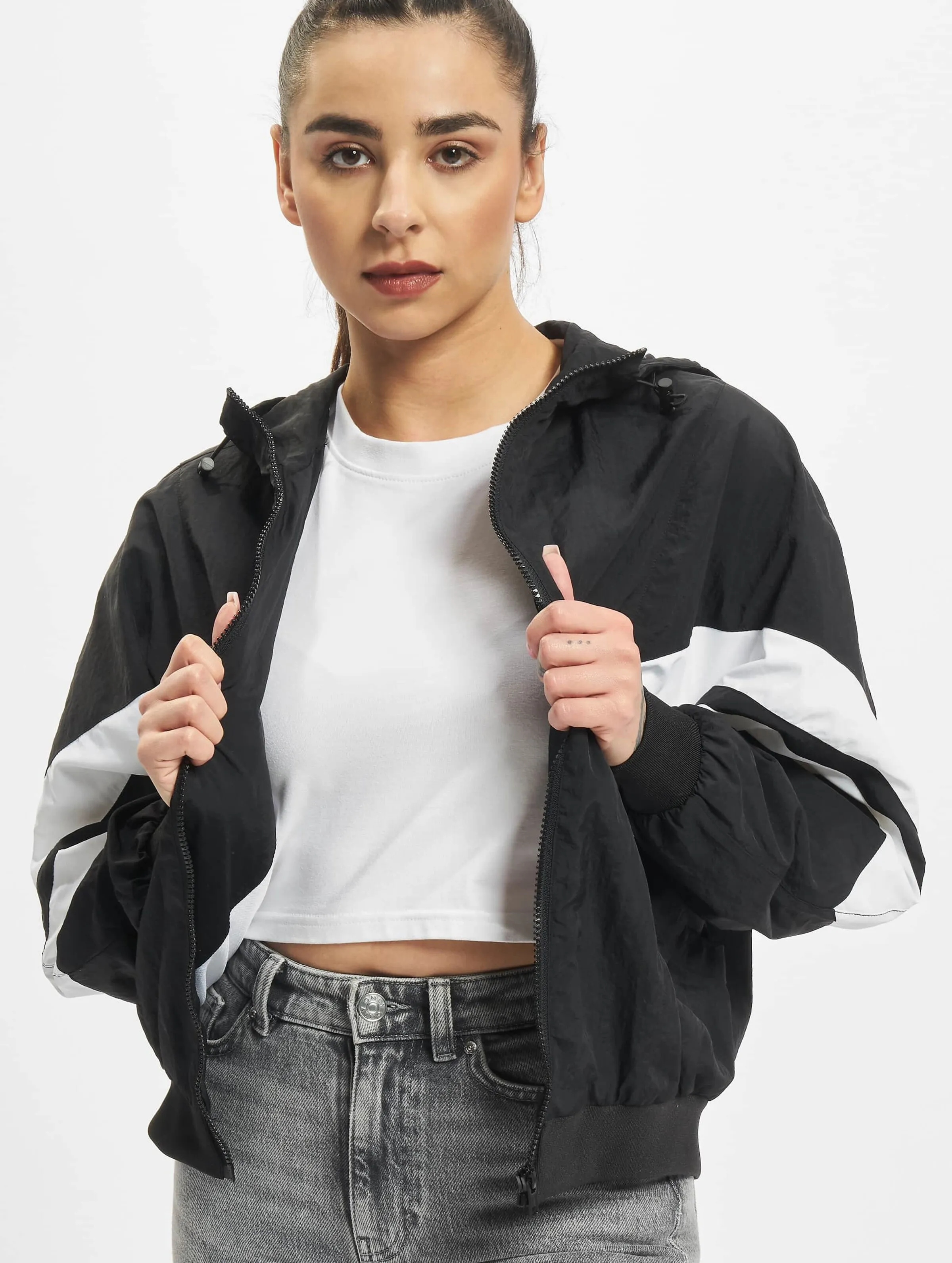 Urban Classics Crinkle Batwing
