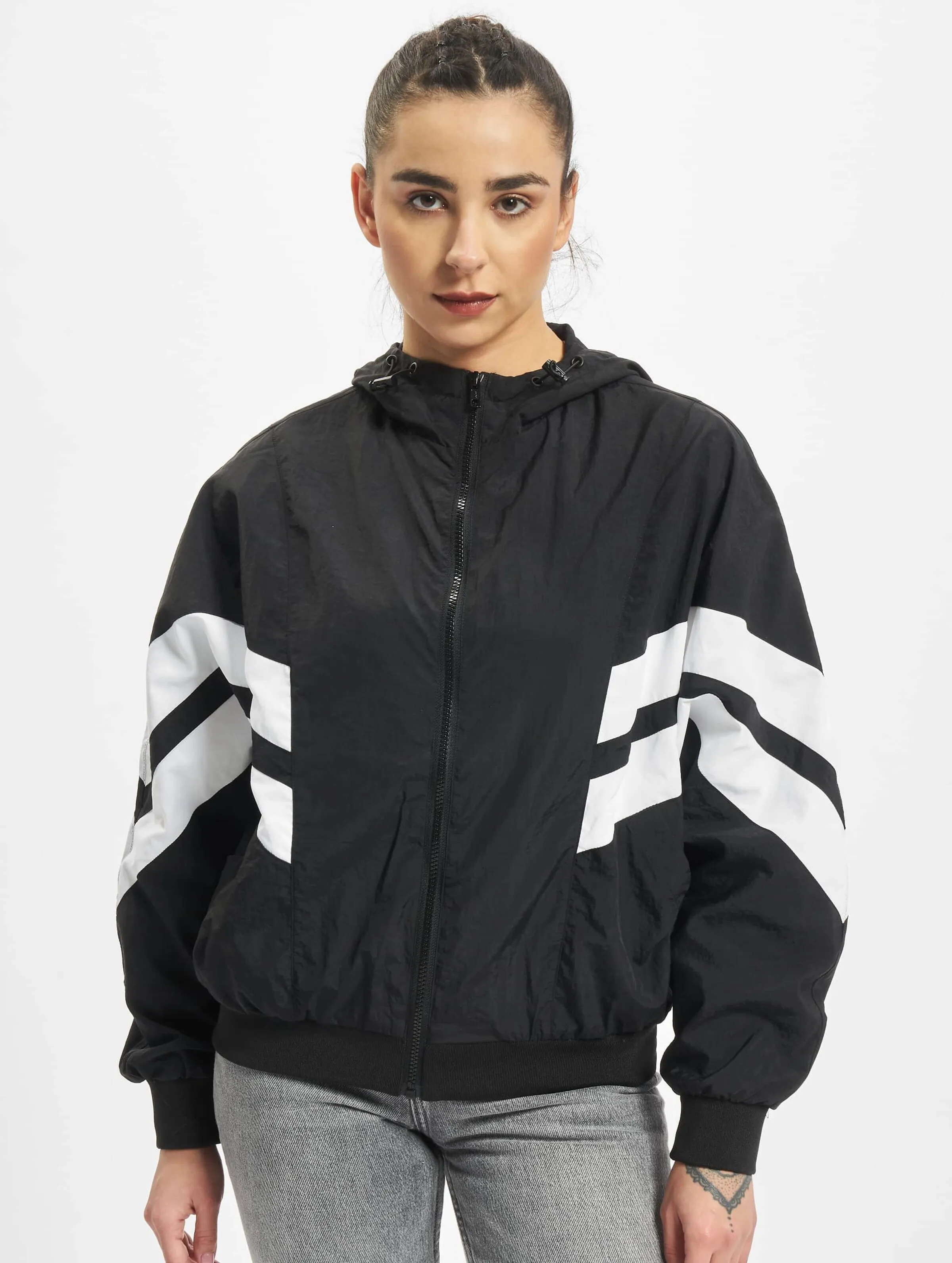 Urban Classics Crinkle Batwing