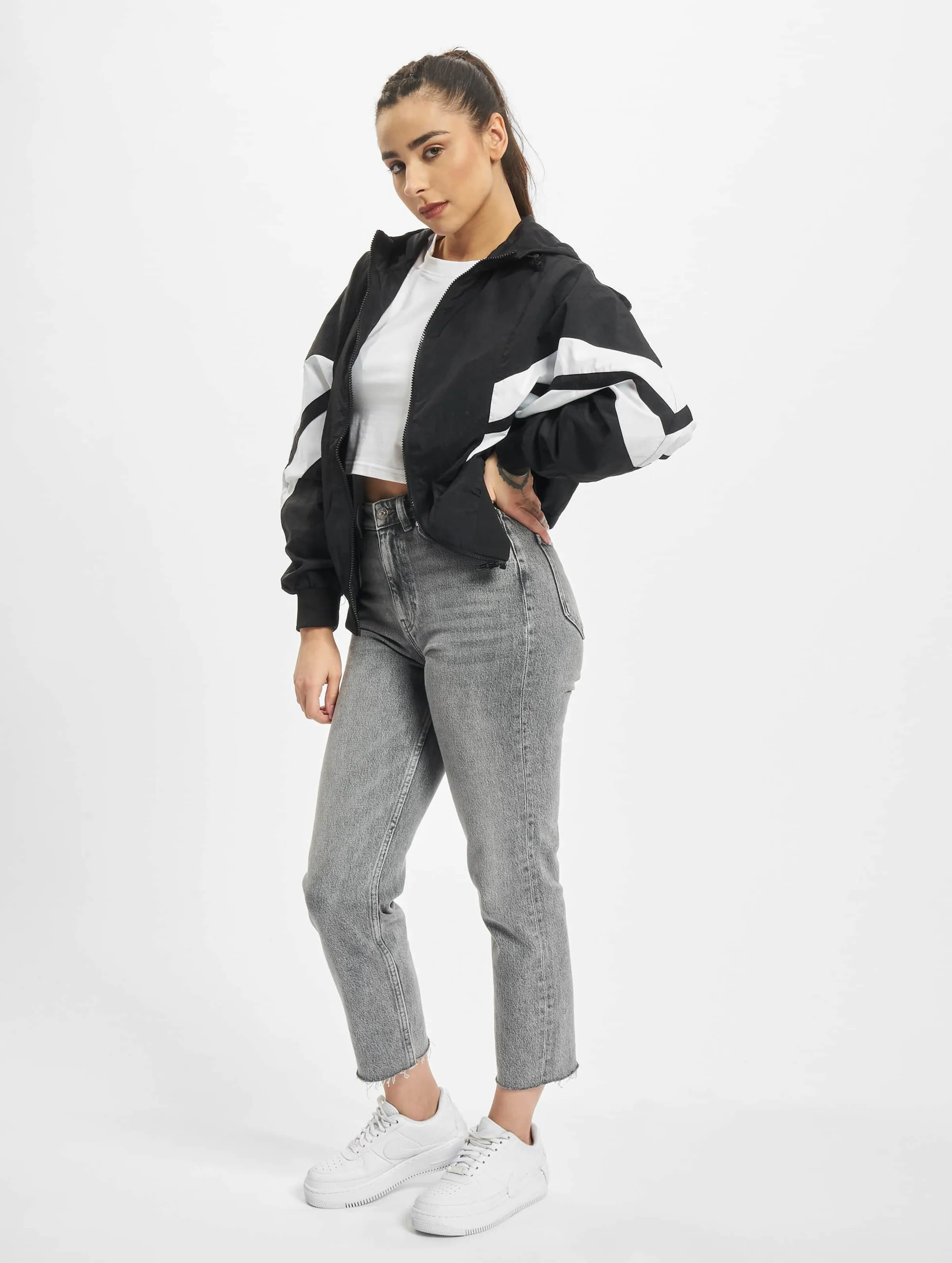 Urban Classics Crinkle Batwing