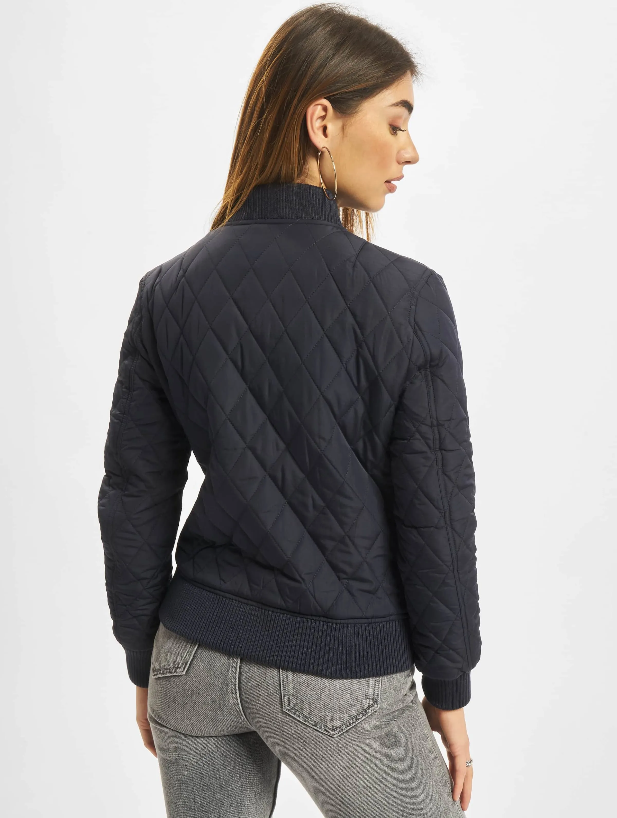 Urban Classics Diamond Quilt Nylon