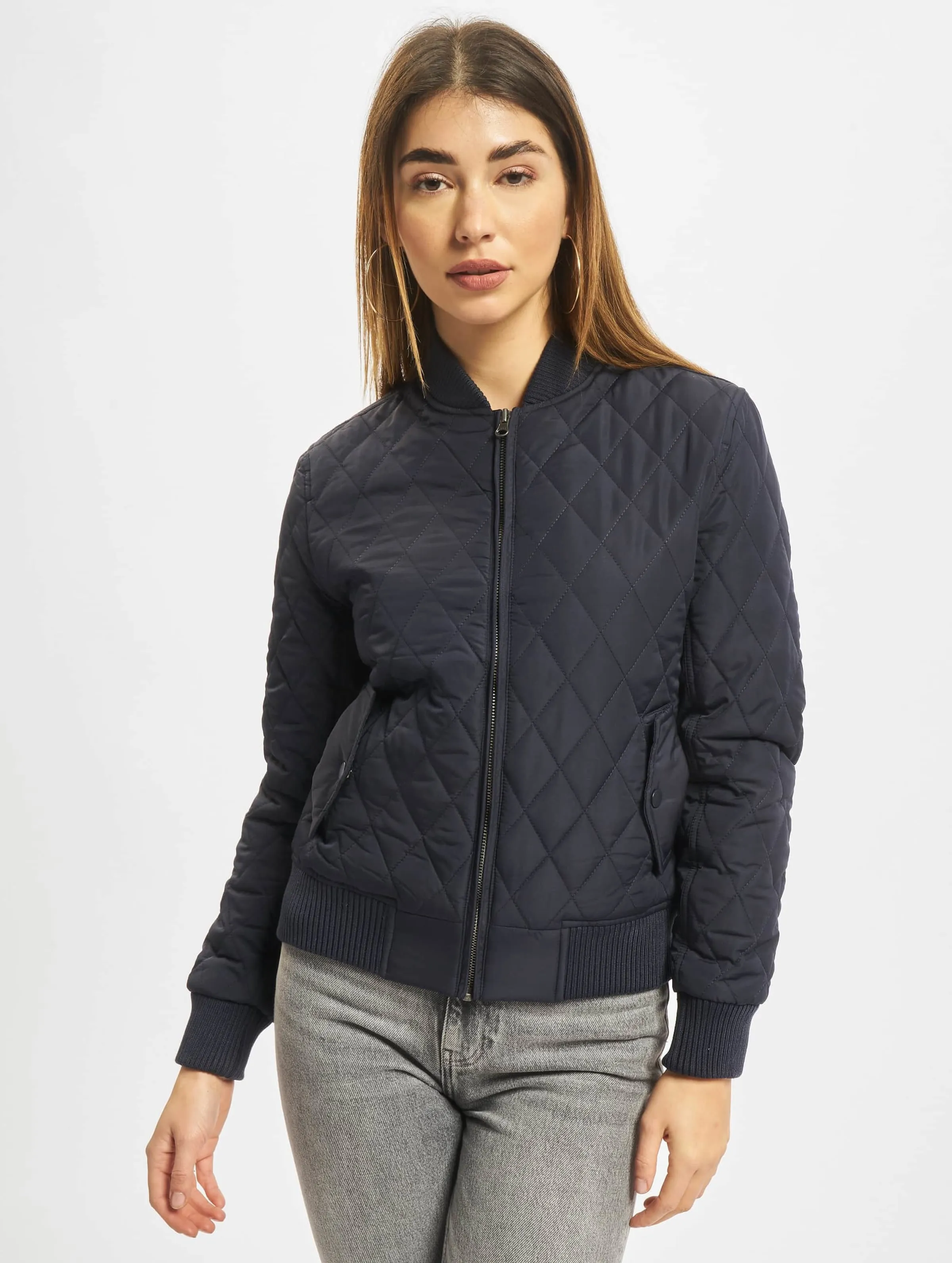 Urban Classics Diamond Quilt Nylon