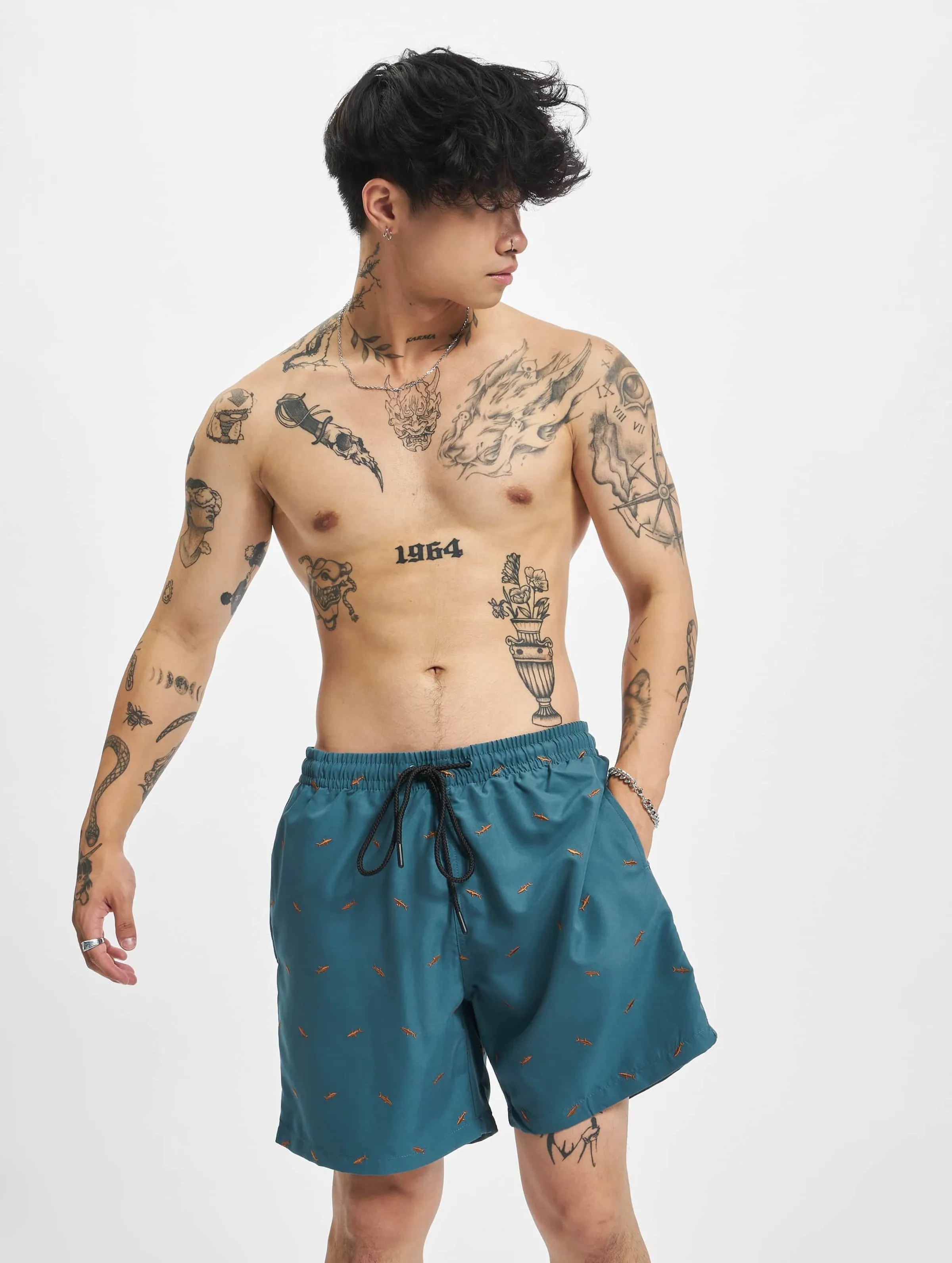 Urban Classics Embroidery