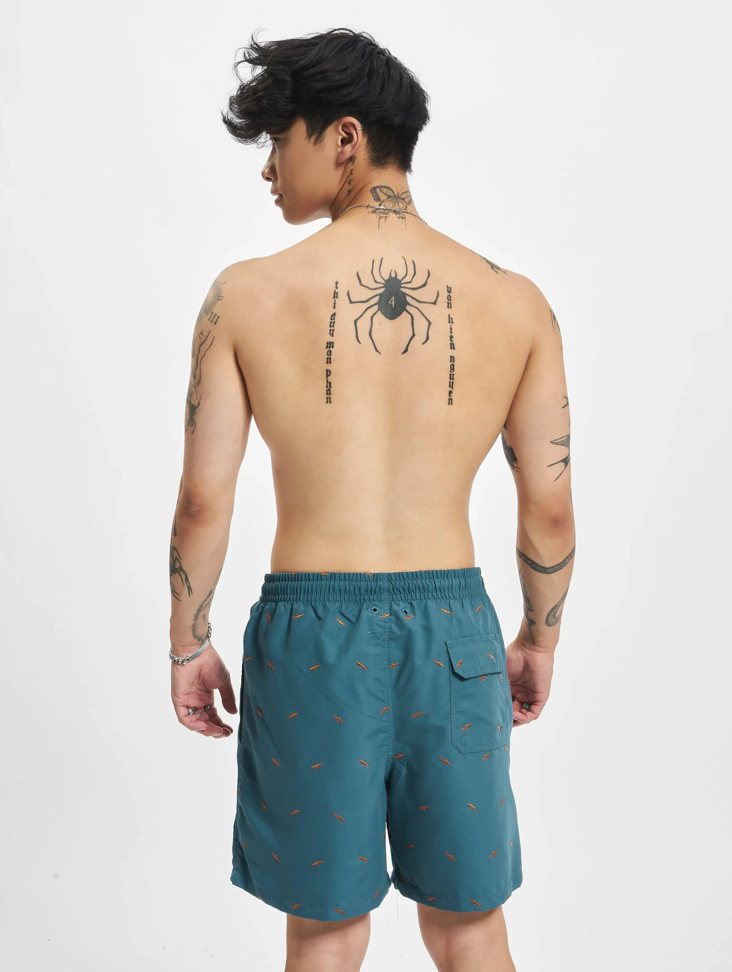 Urban Classics Embroidery
