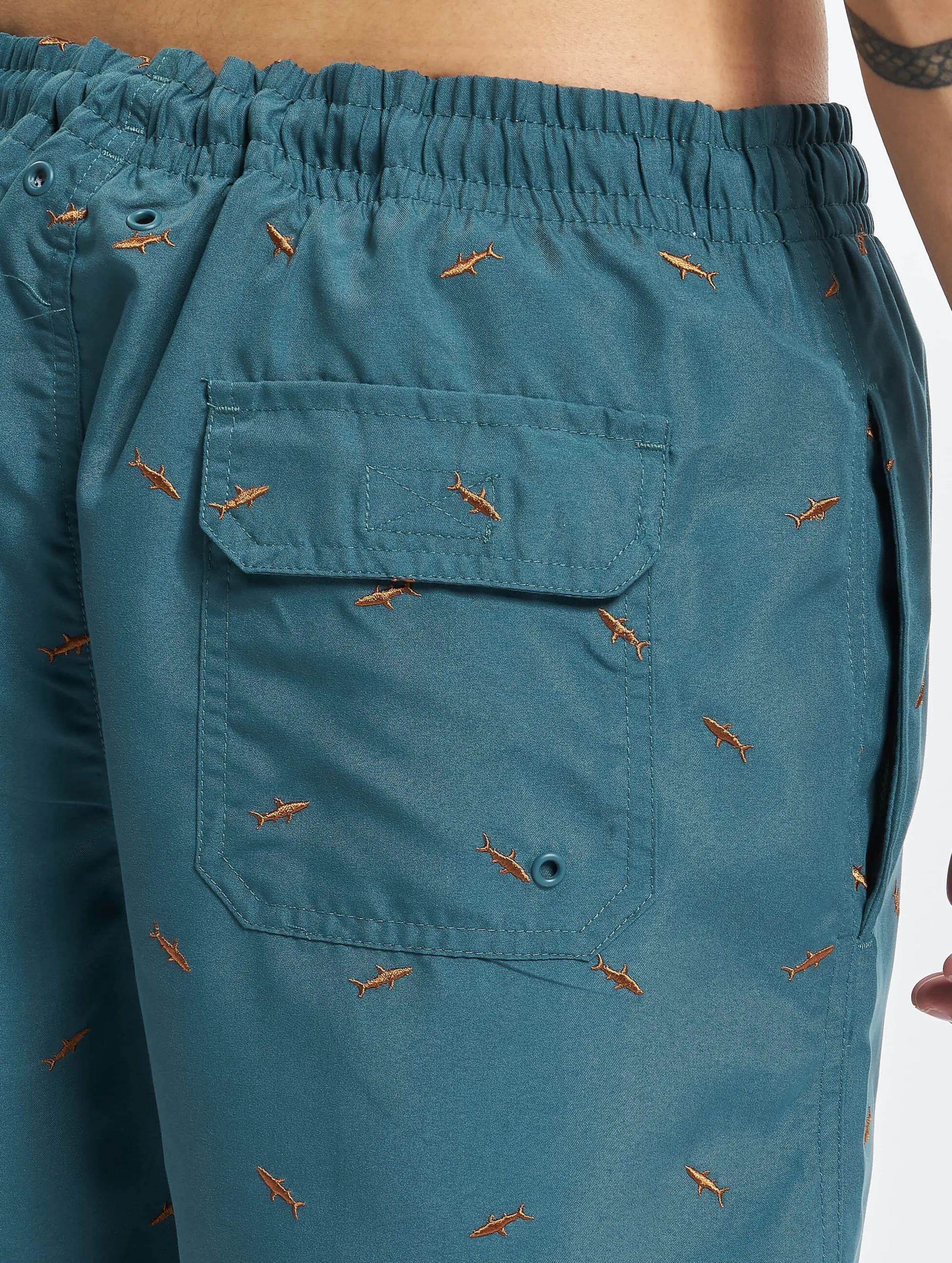 Urban Classics Embroidery
