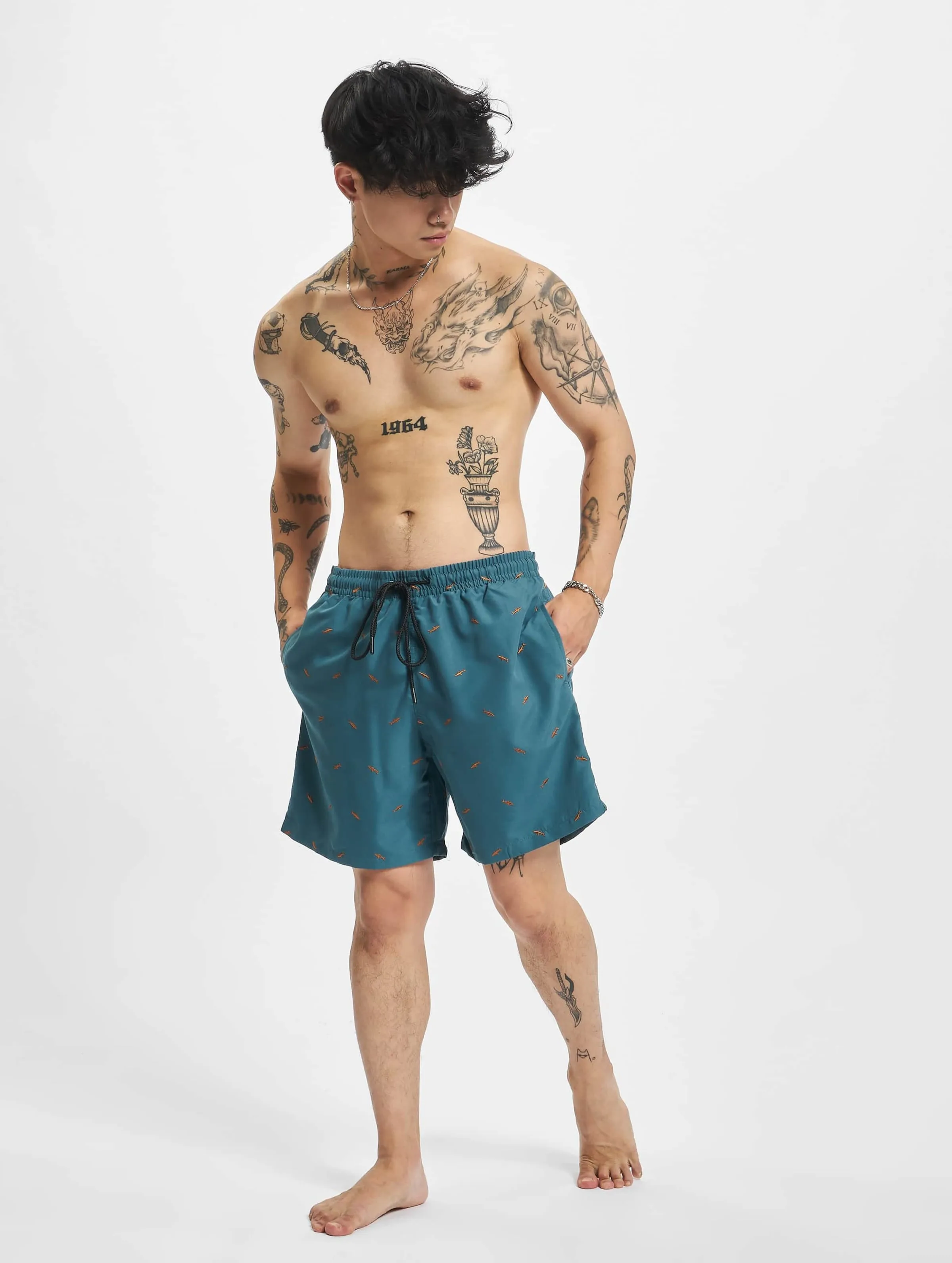 Urban Classics Embroidery