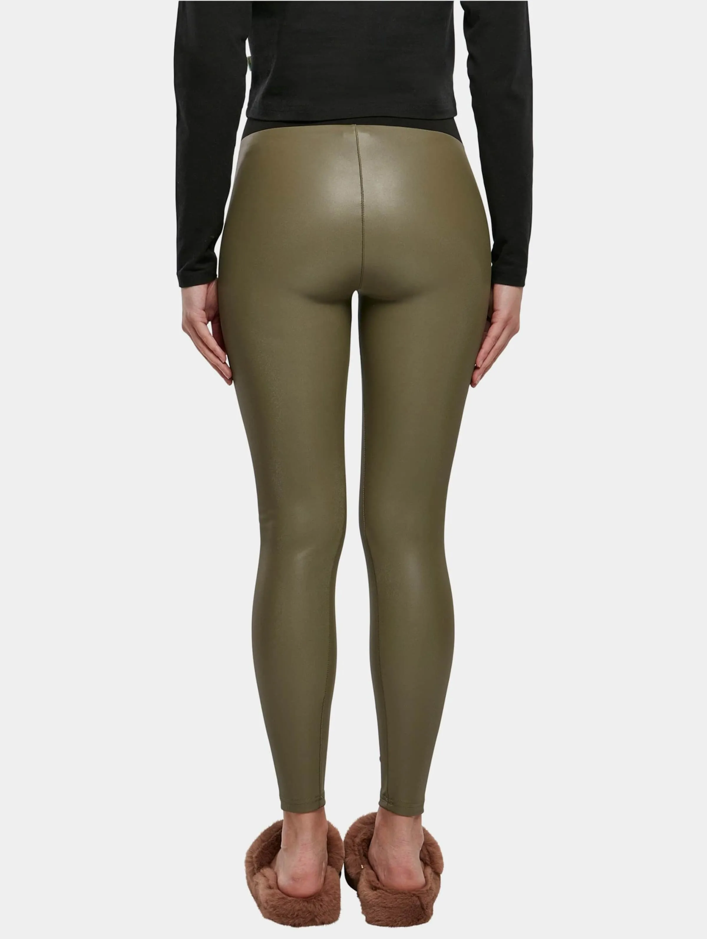Urban Classics Faux Leather