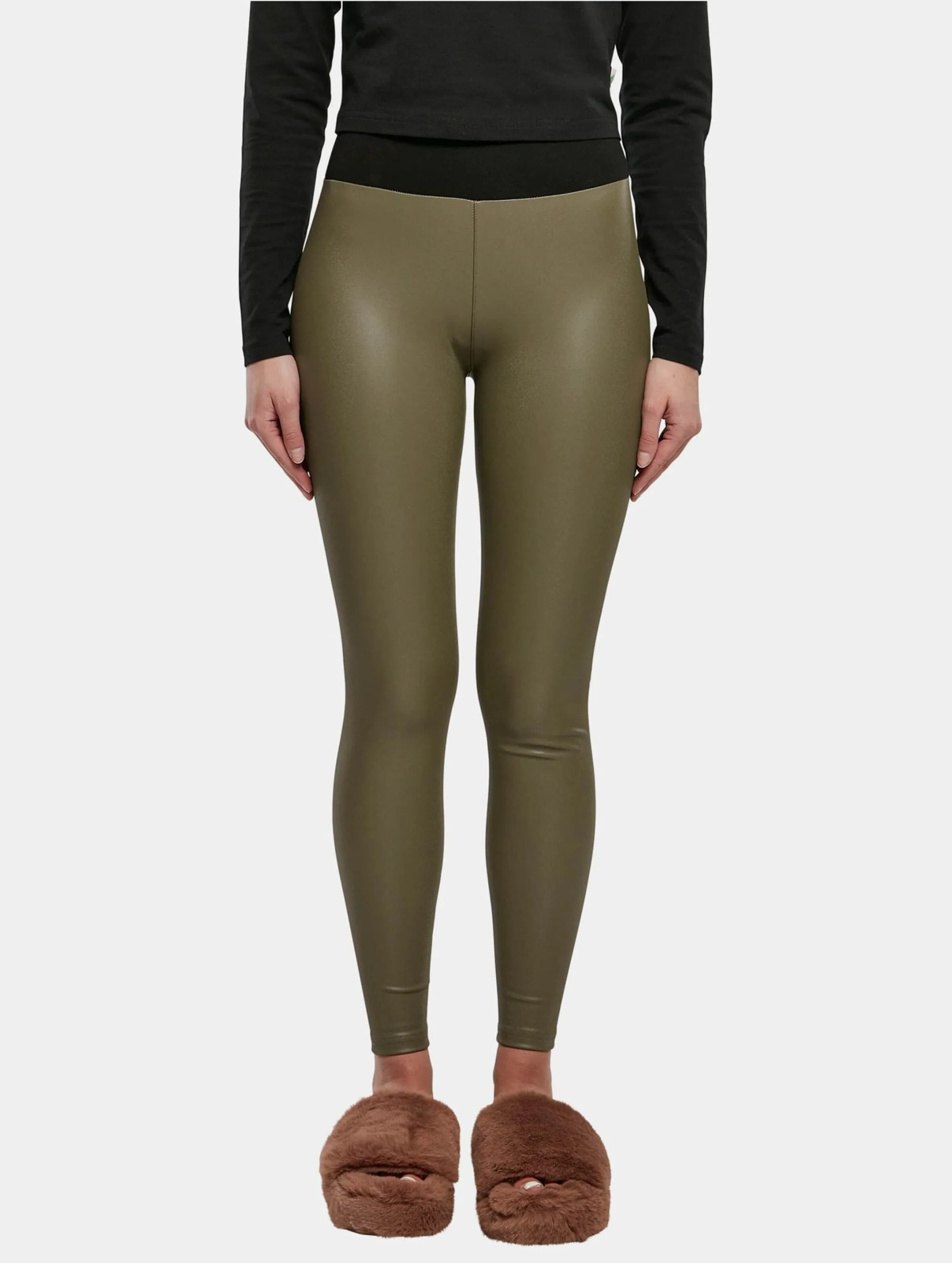 Urban Classics Faux Leather
