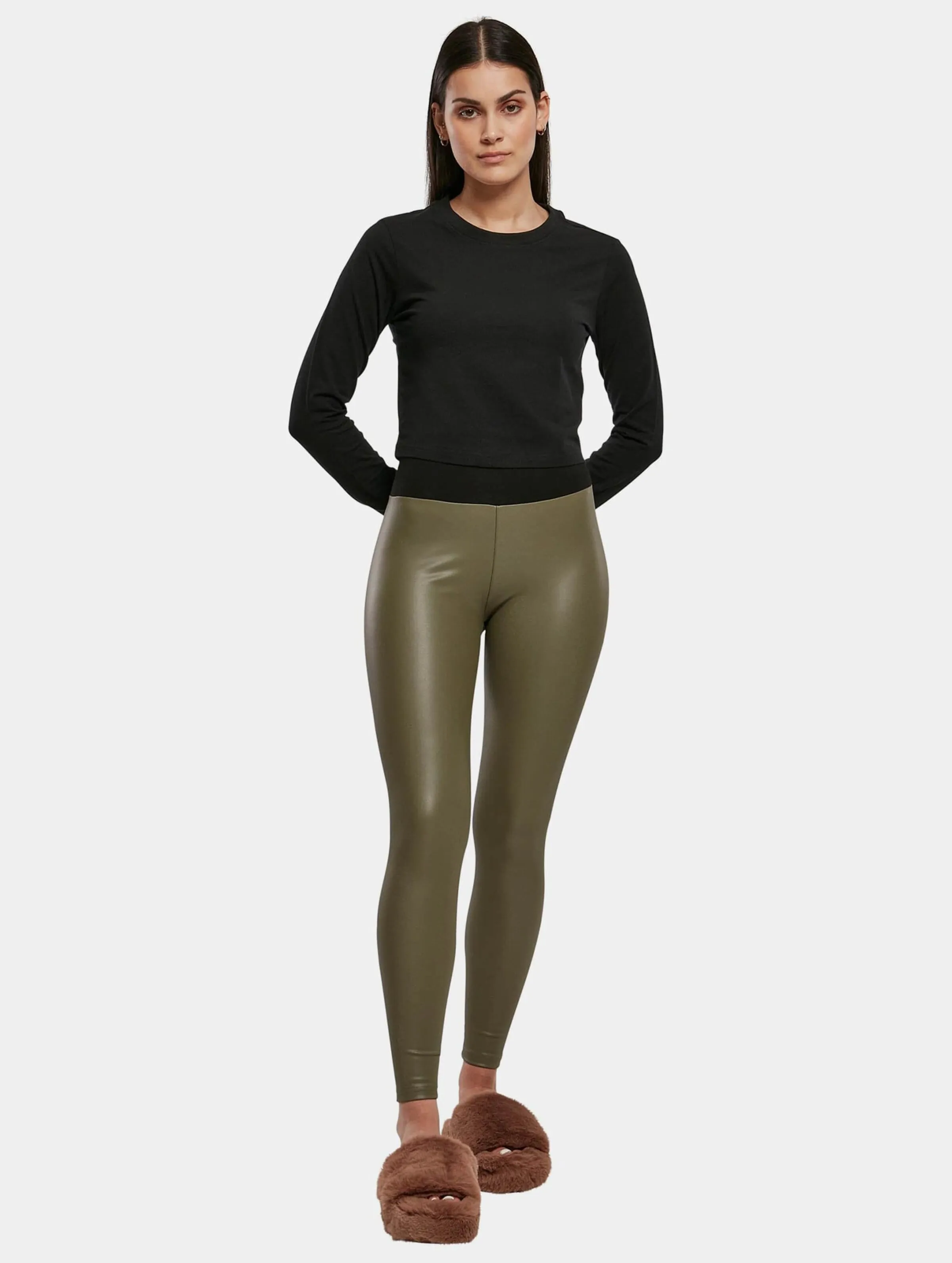 Urban Classics Faux Leather