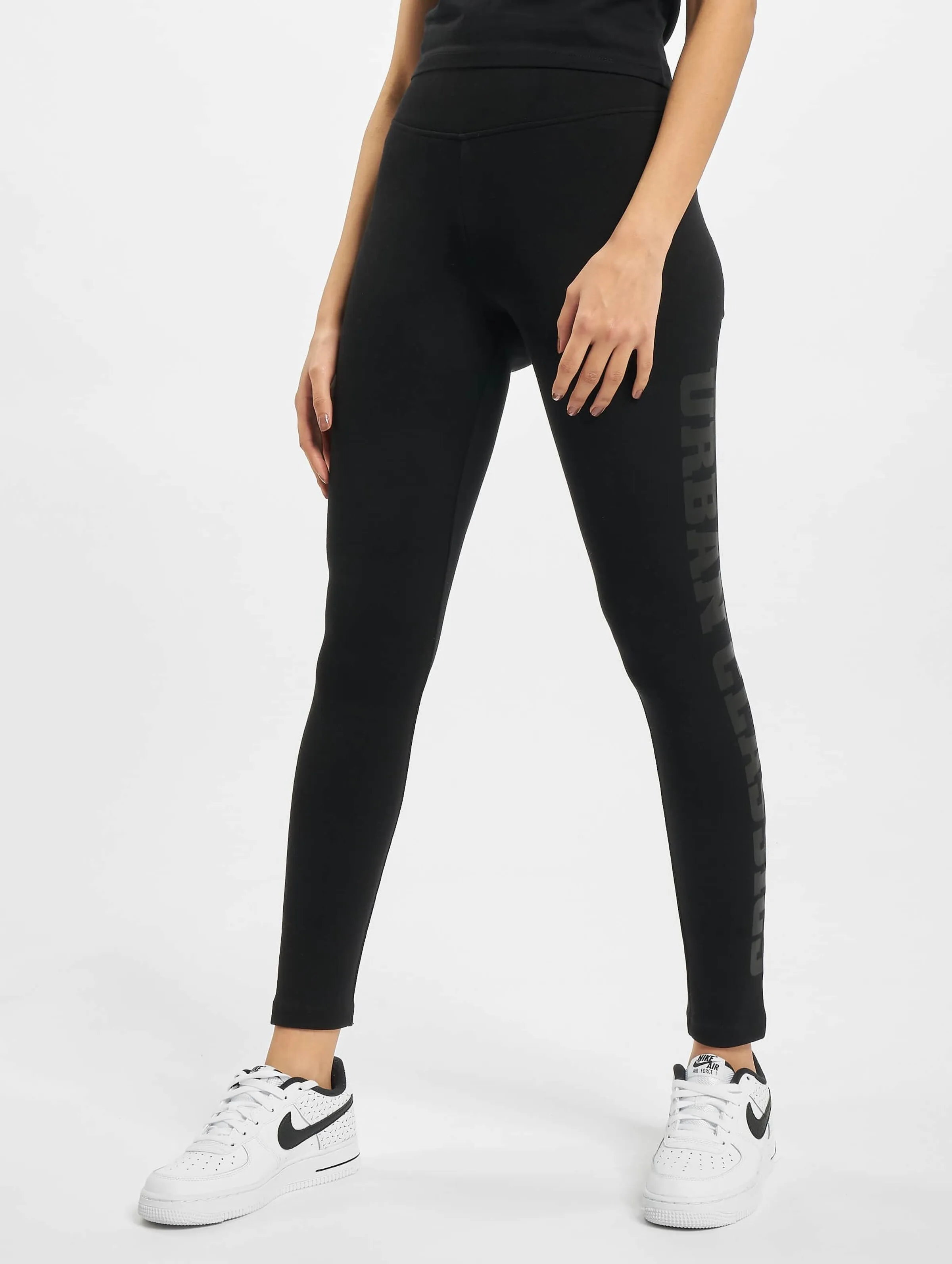 Urban Classics High Waist Branded
