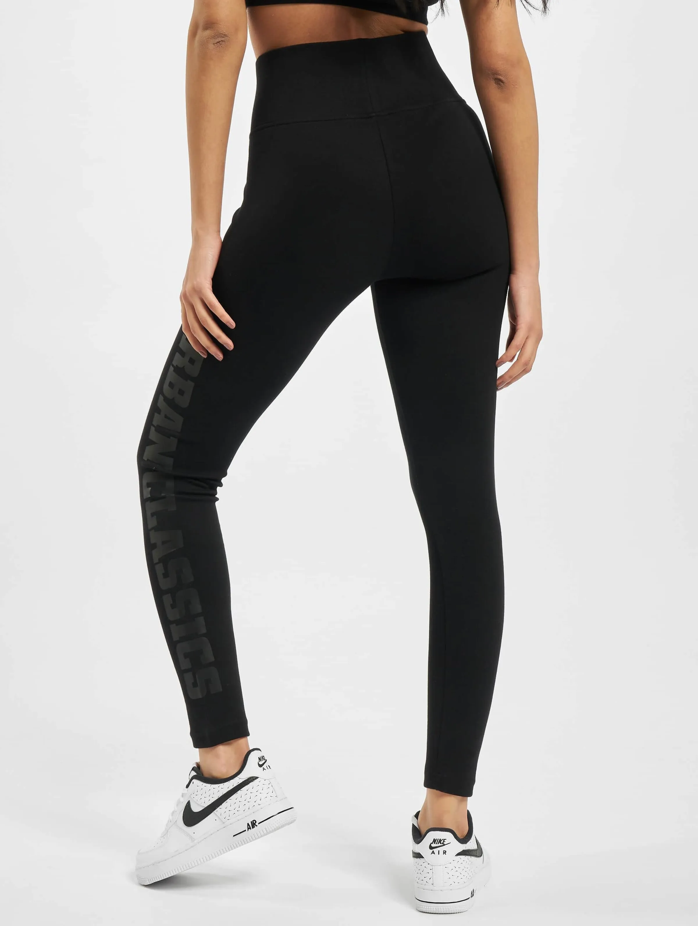 Urban Classics High Waist Branded