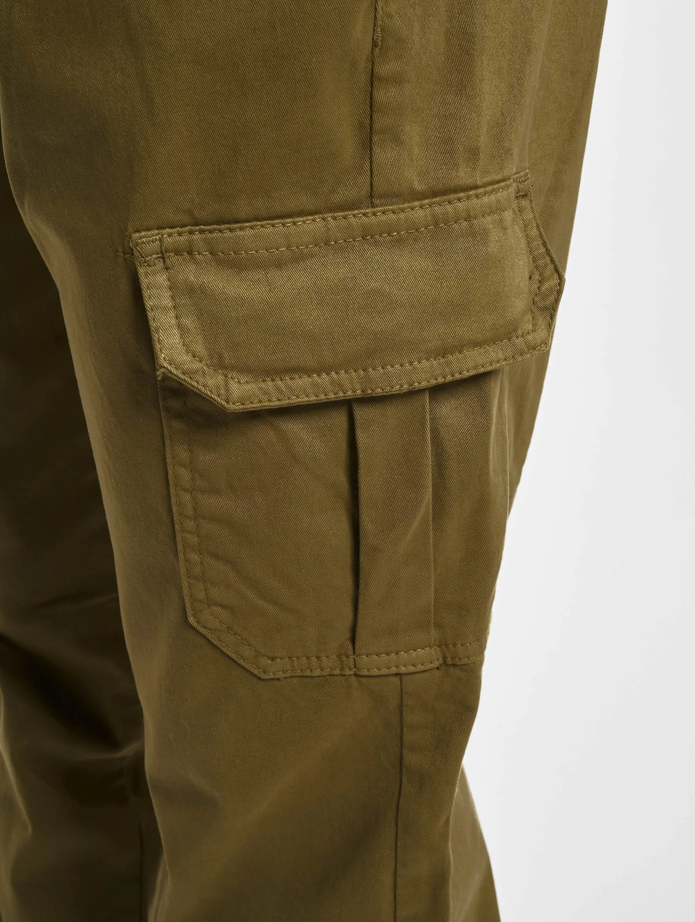 Urban Classics High Waist Cargo