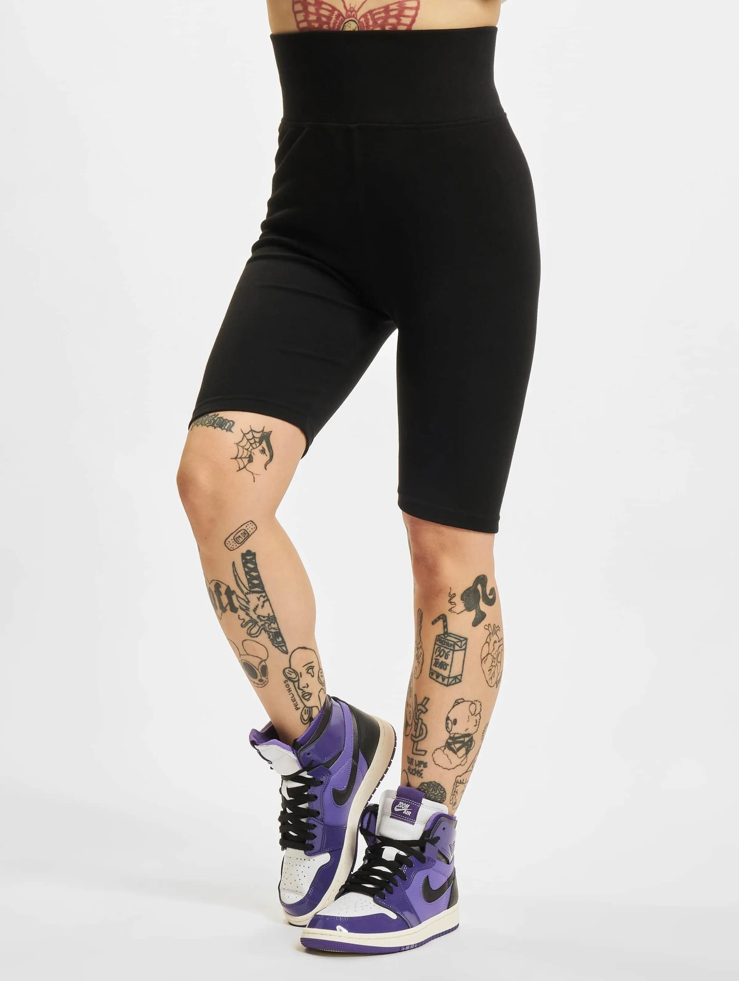 Urban Classics High Waist Cycle