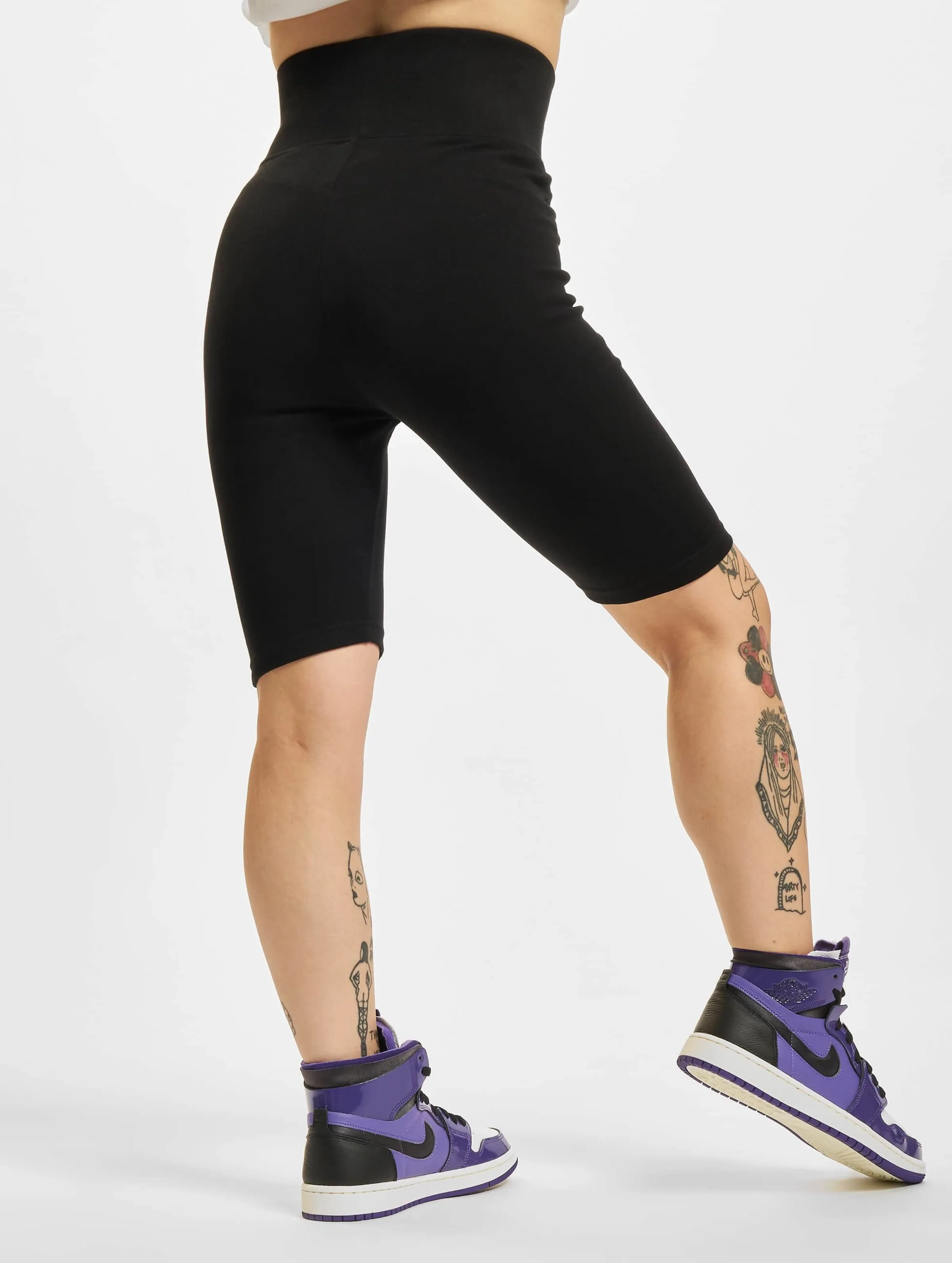 Urban Classics High Waist Cycle