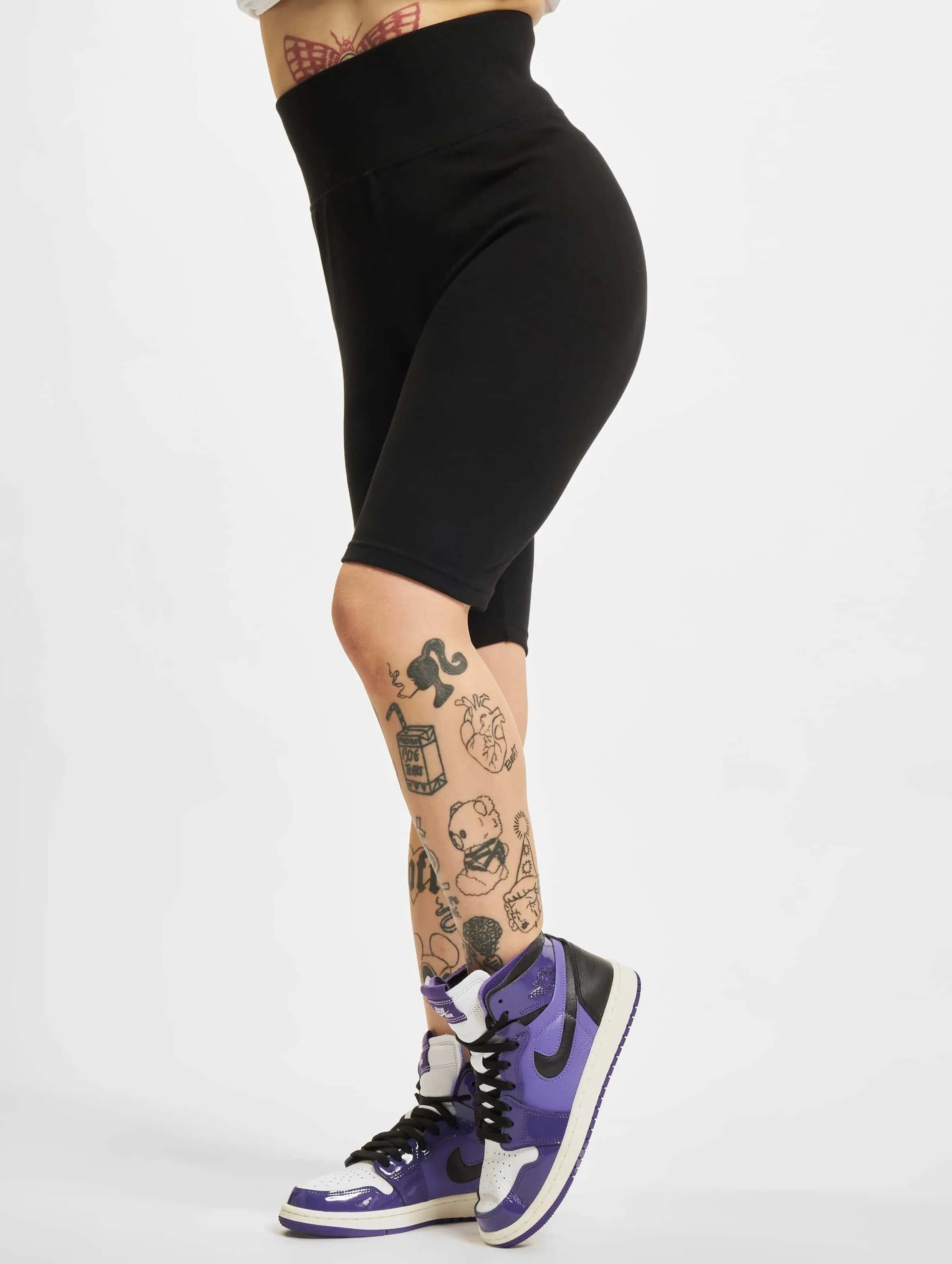 Urban Classics High Waist Cycle