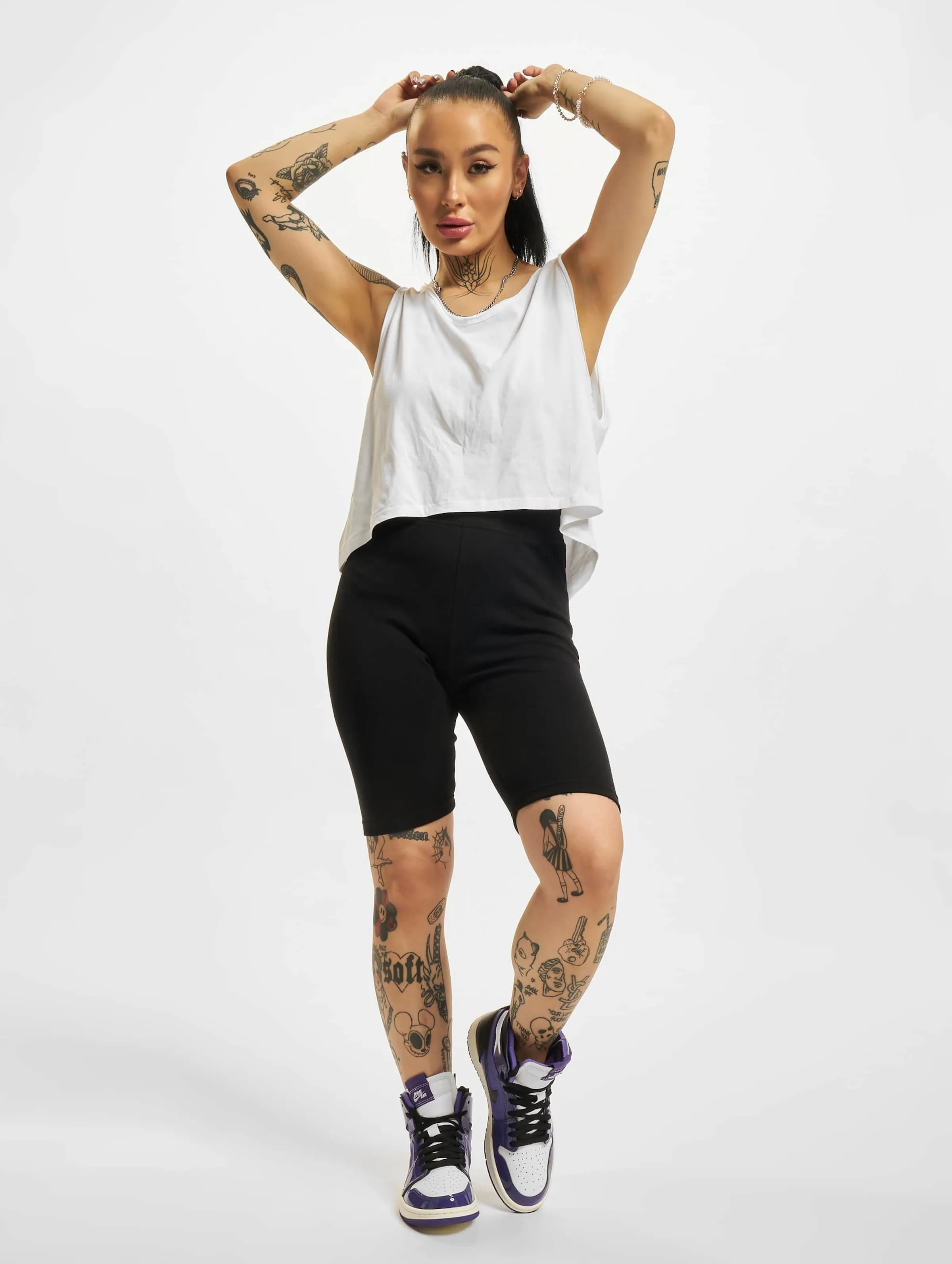 Urban Classics High Waist Cycle