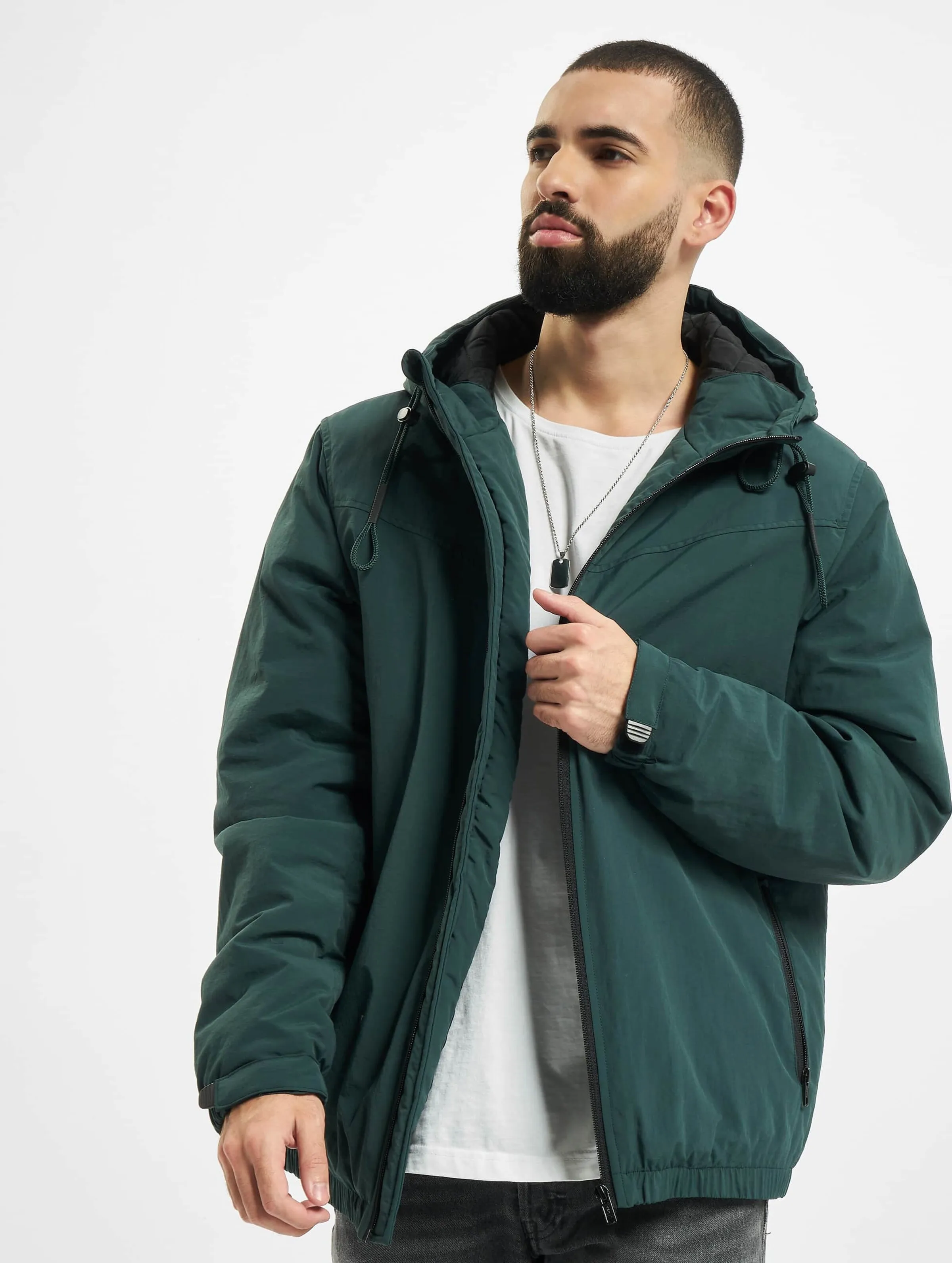 Urban Classics Hooded Easy