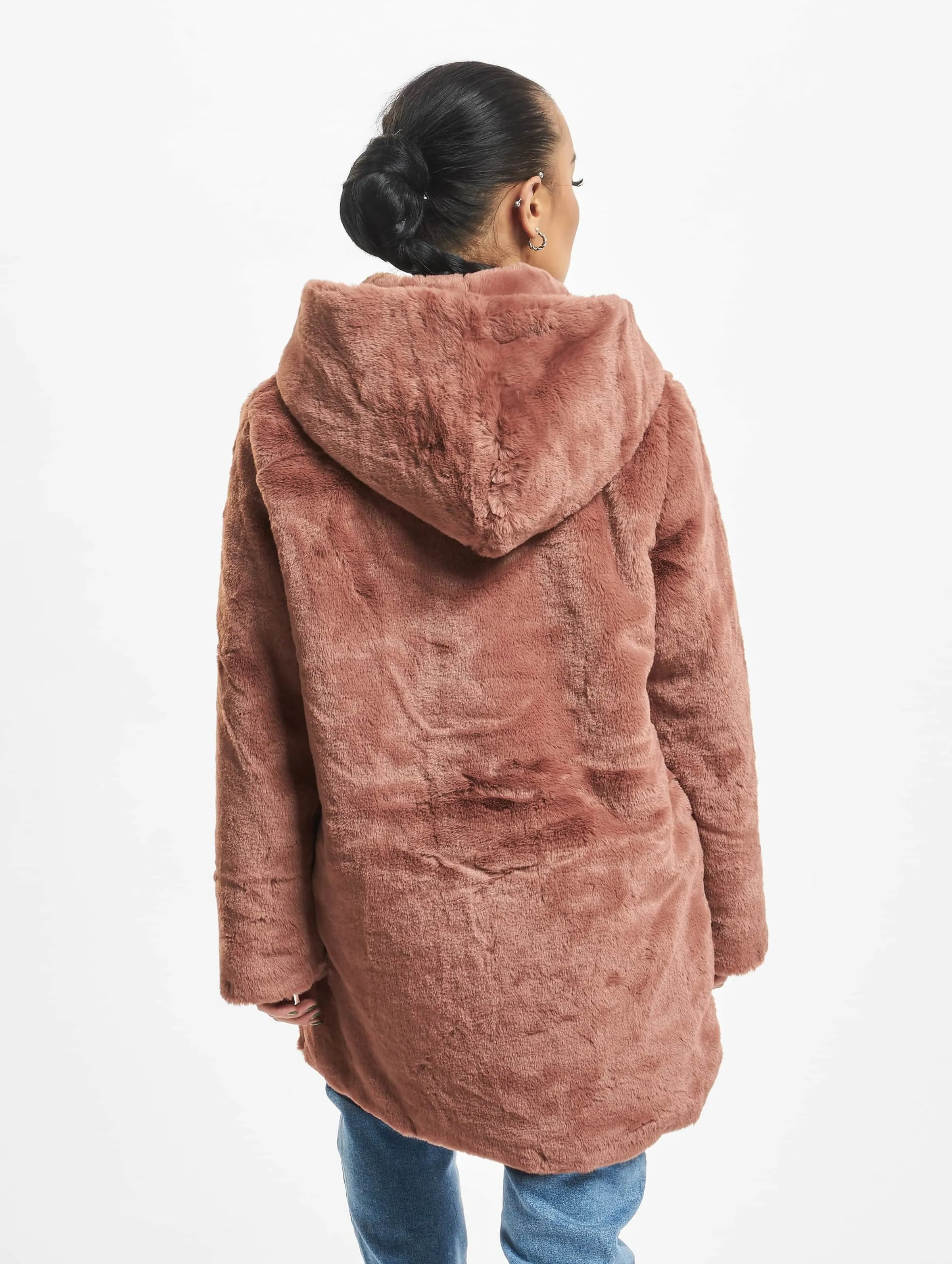 Urban Classics Hooded Teddy