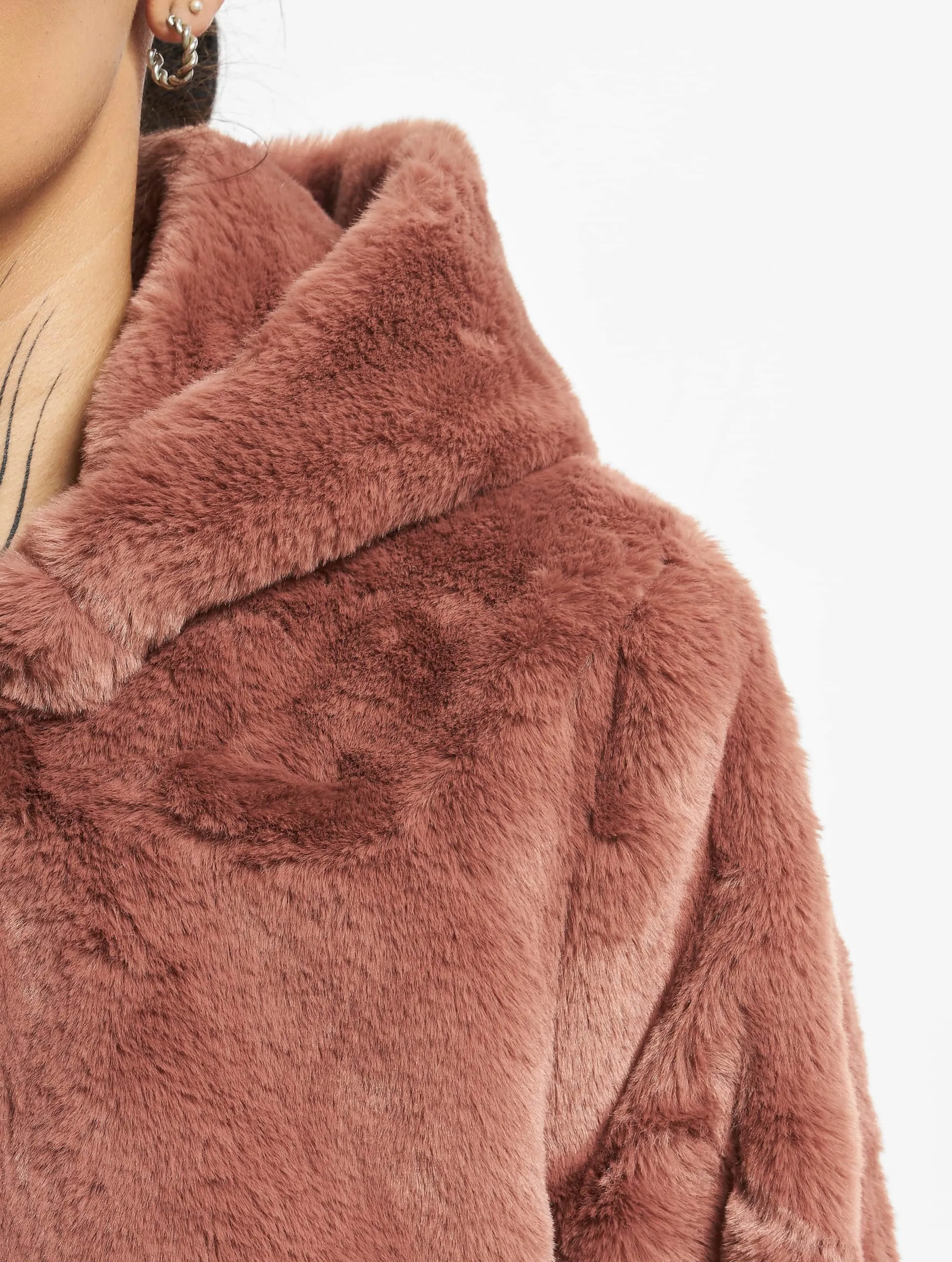 Urban Classics Hooded Teddy