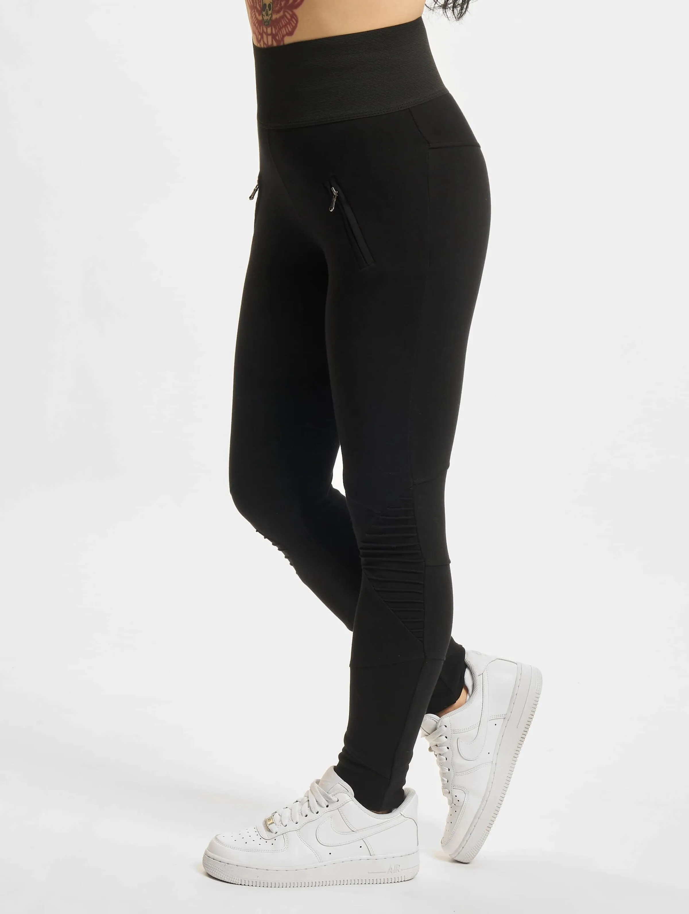 Urban Classics Interlock High Waist